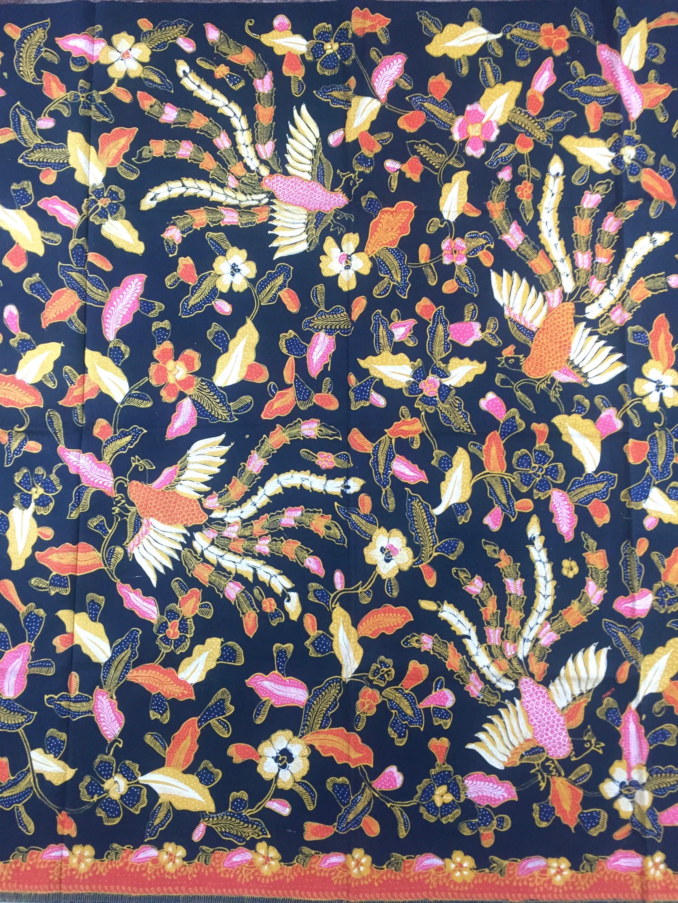 Batik Tulis Cirebon KJ-30.6796