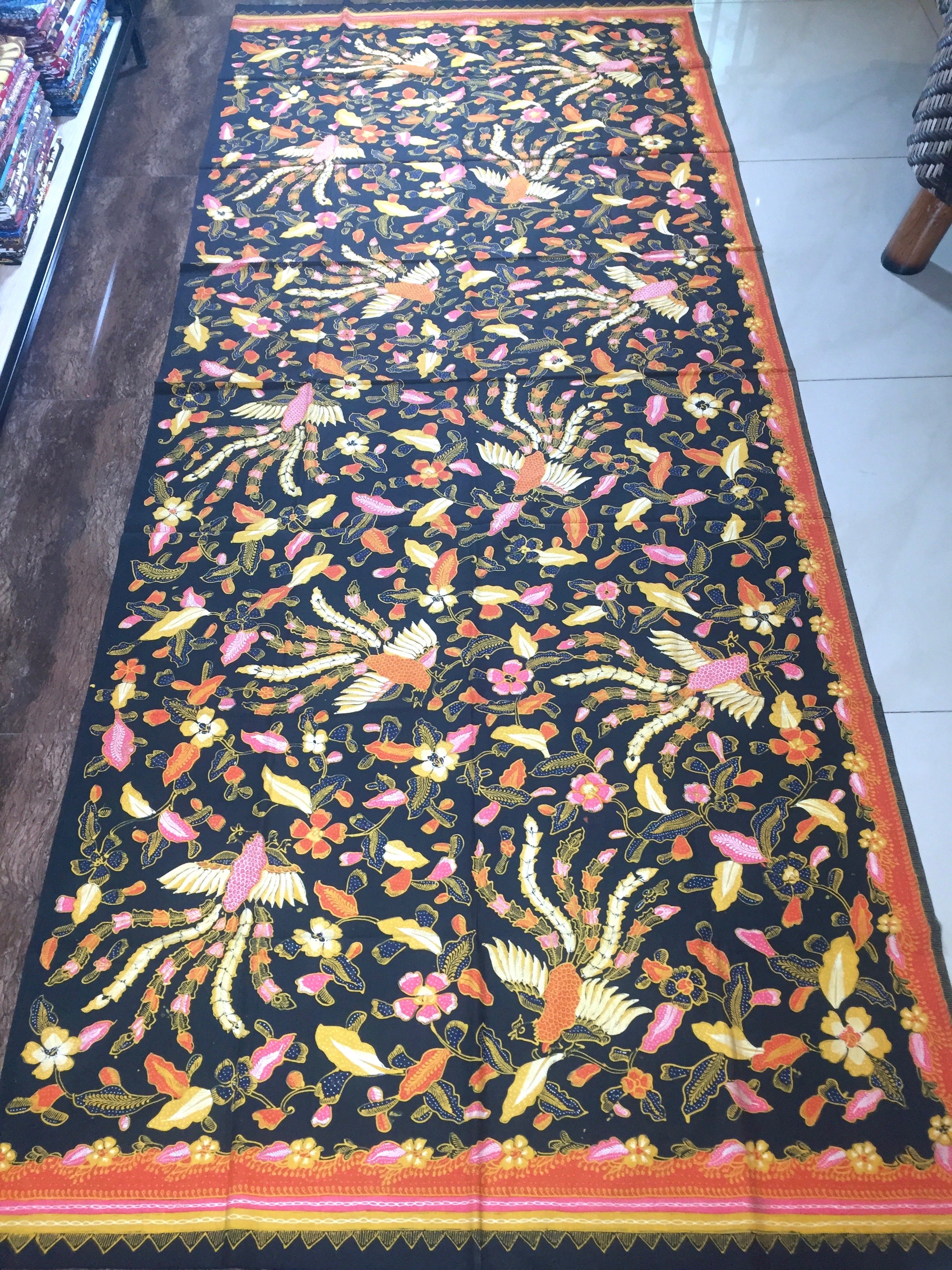 Batik Tulis Cirebon KJ-30.6796