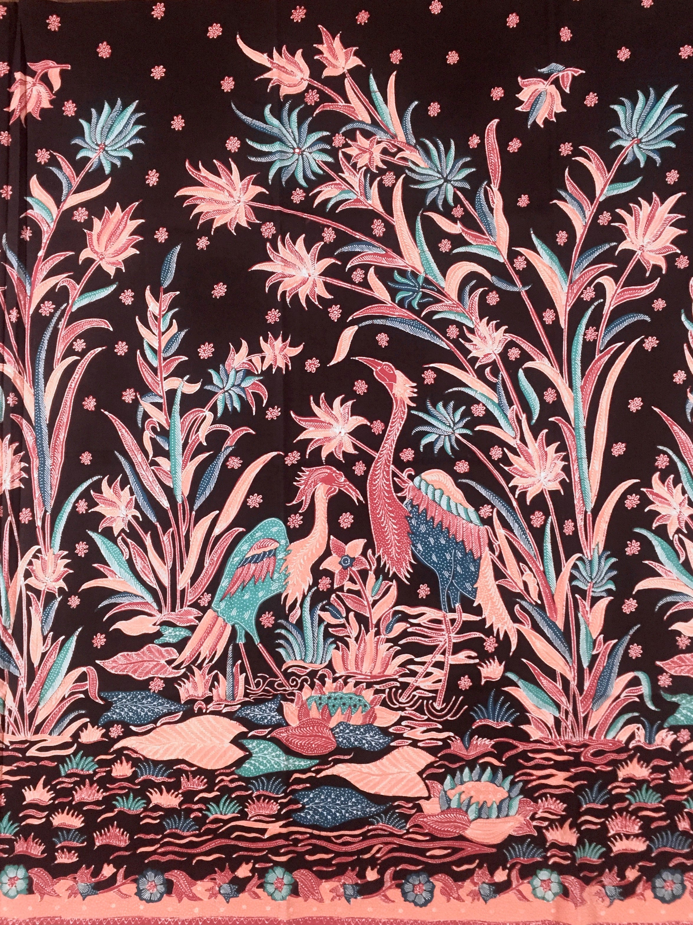 Batik Tulis Cirebon KJ-30.6808