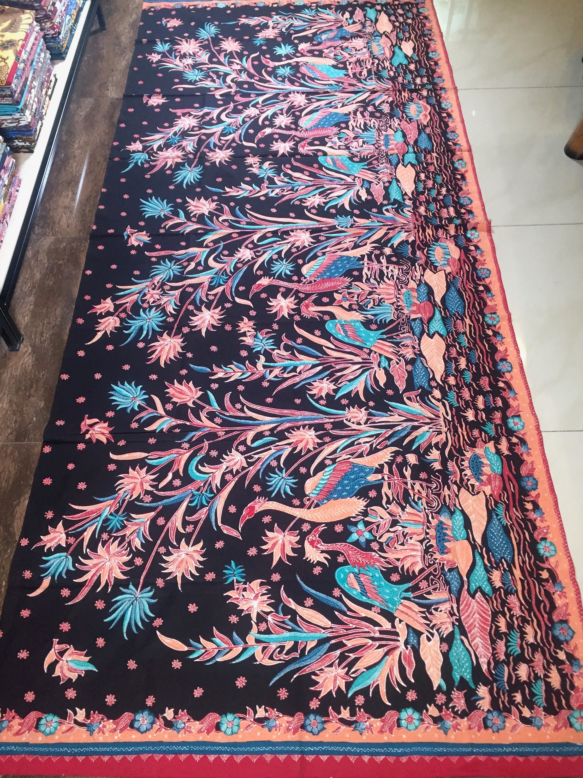 Batik Tulis Cirebon KJ-30.6808