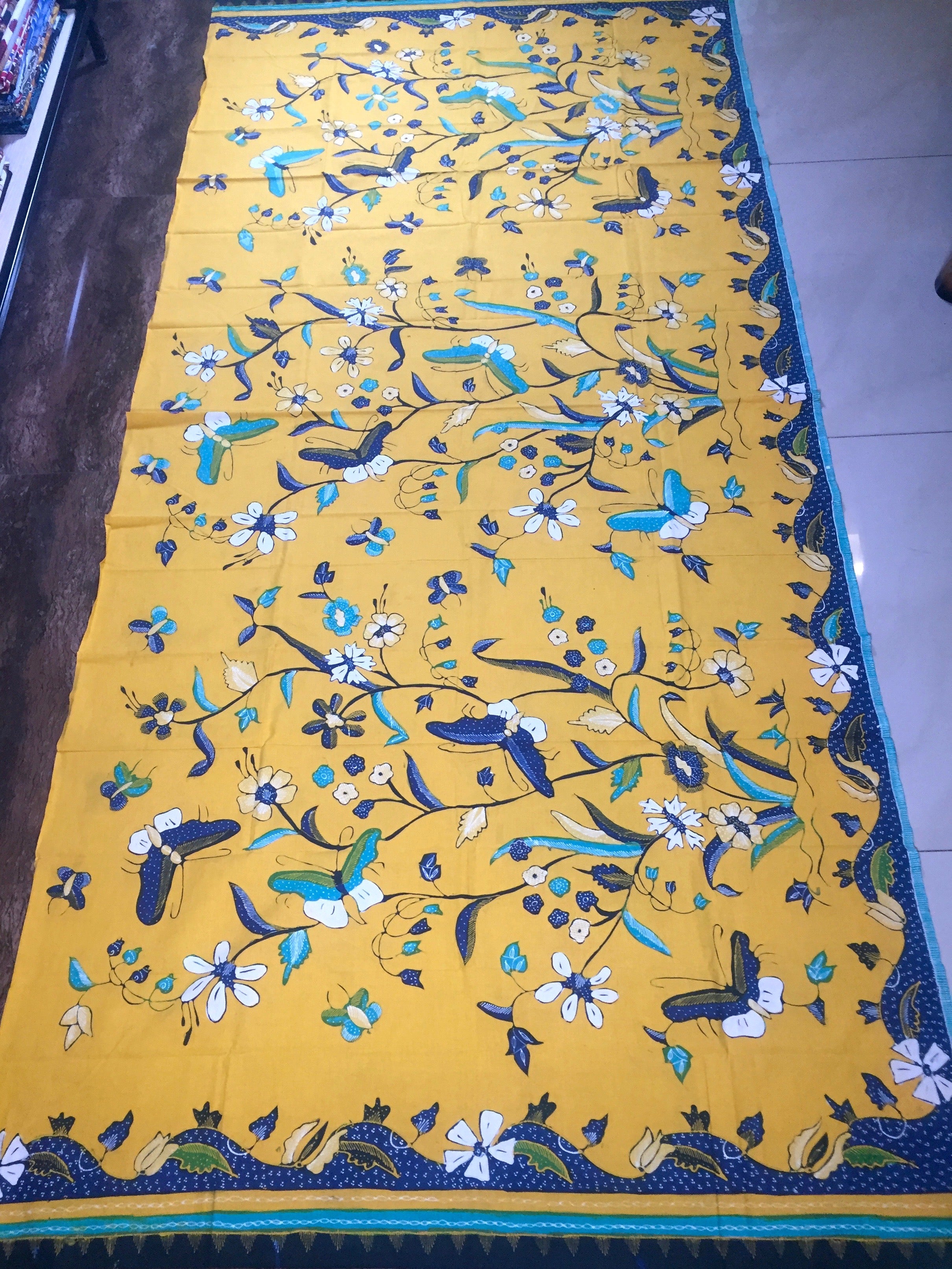 Batik Tulis Cirebon KK-60.4506