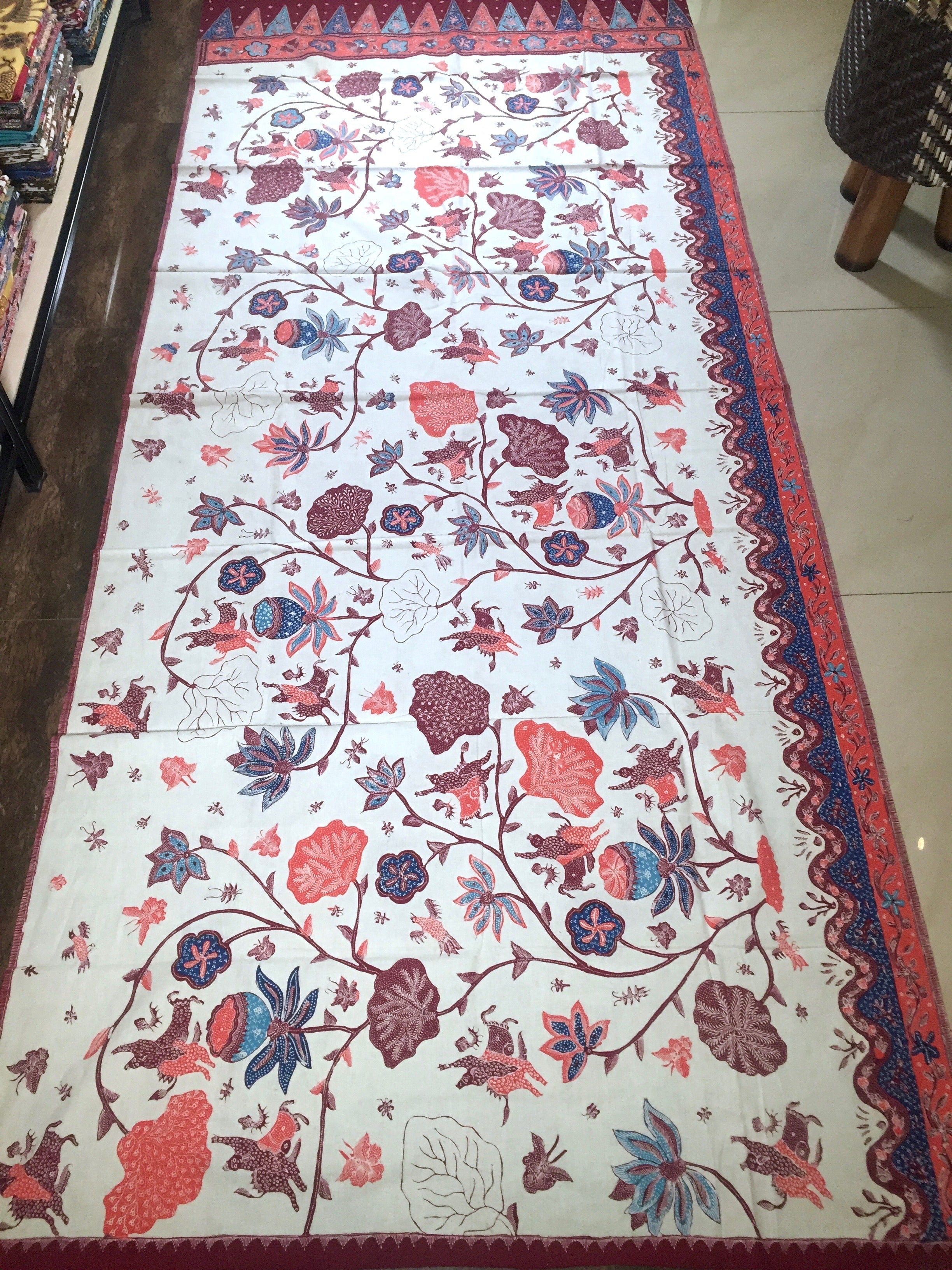 Batik Tulis Cirebon KK-30.6748