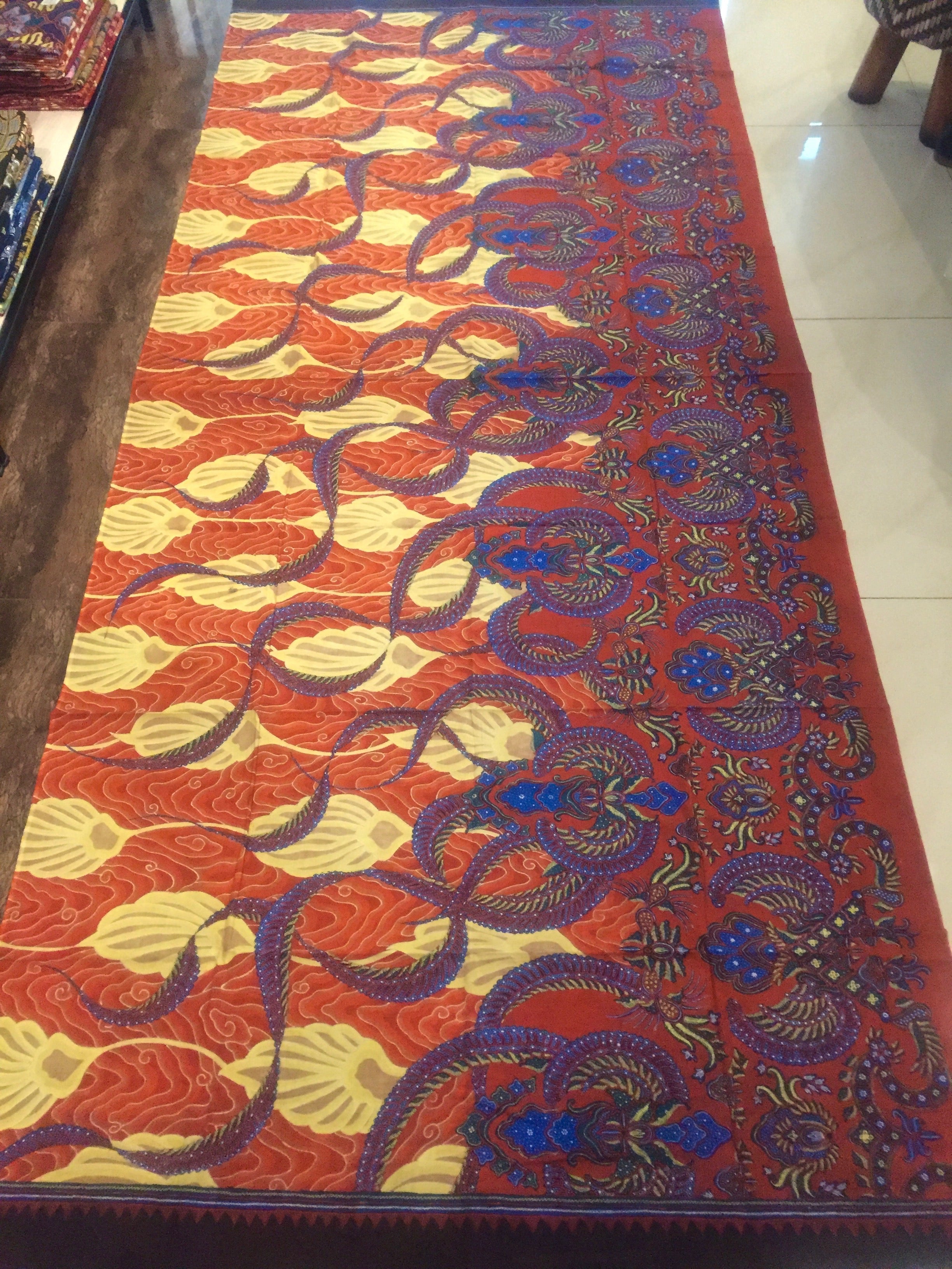 Batik Tulis Pekalongan KE-30.6578