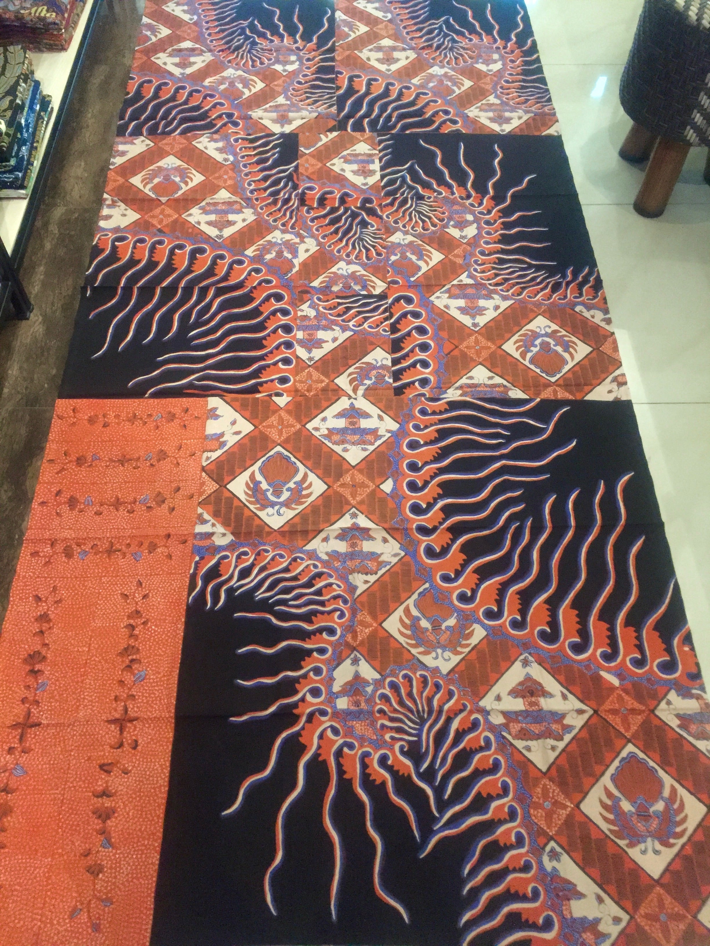 Batik Tulis Cirebon KG-26.4362