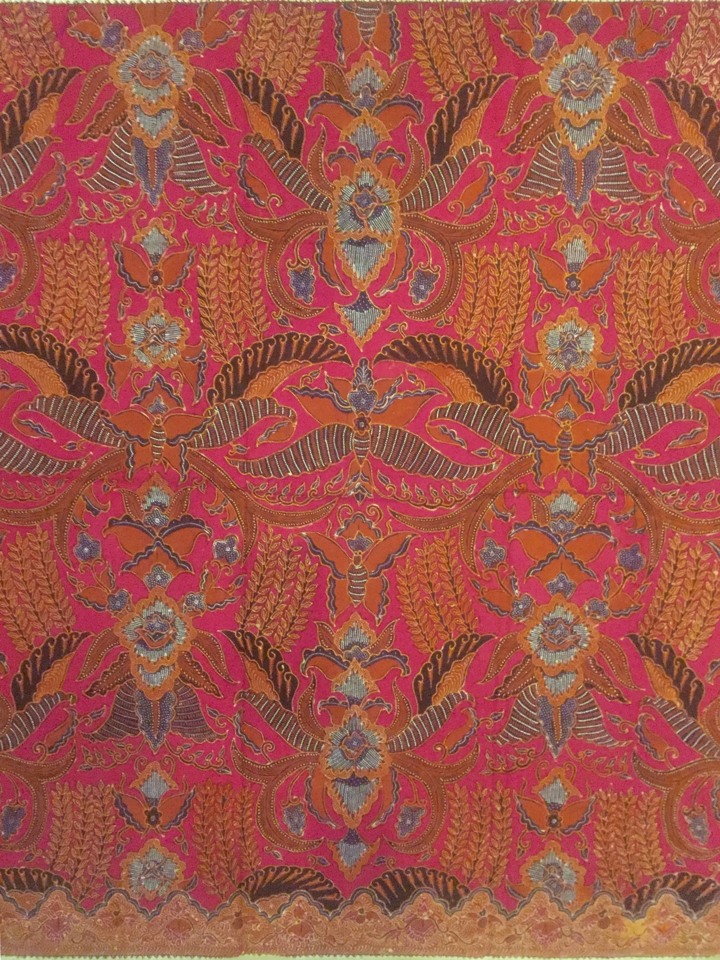 Batik Tulis Bayat KK-24.4300