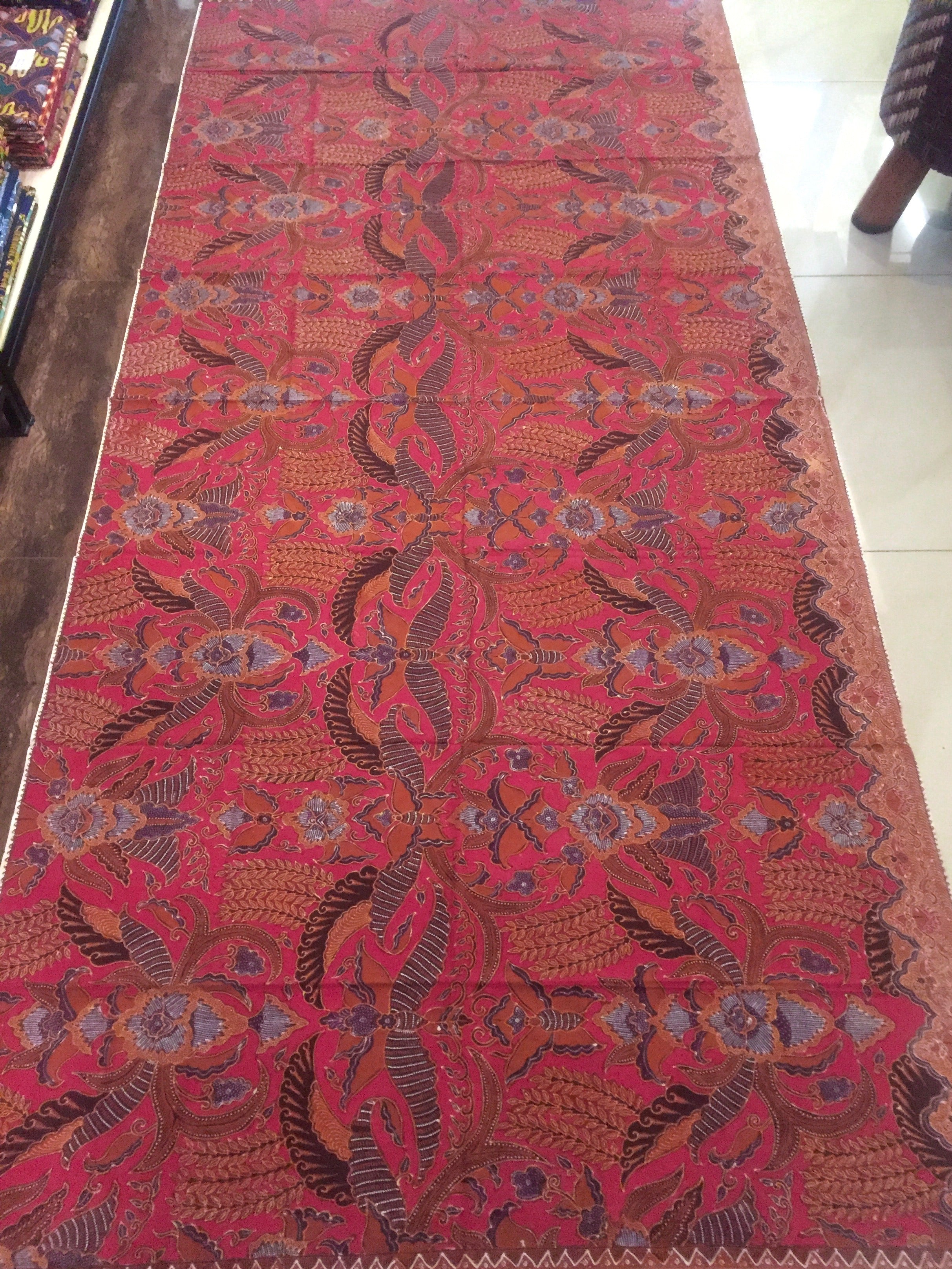 Batik Tulis Bayat KK-24.4300