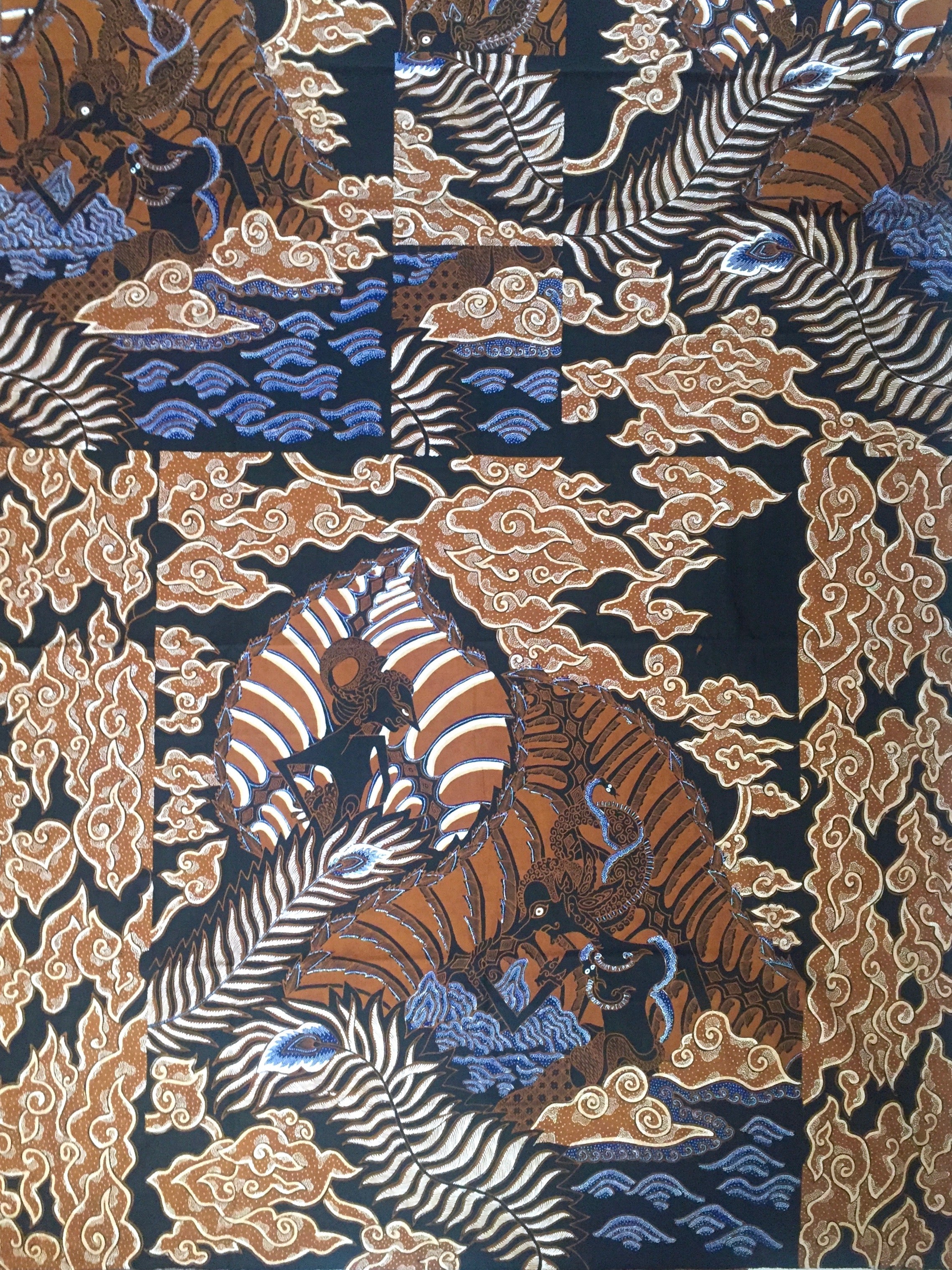 Batik Tulis Pekalongan KR-02.5933