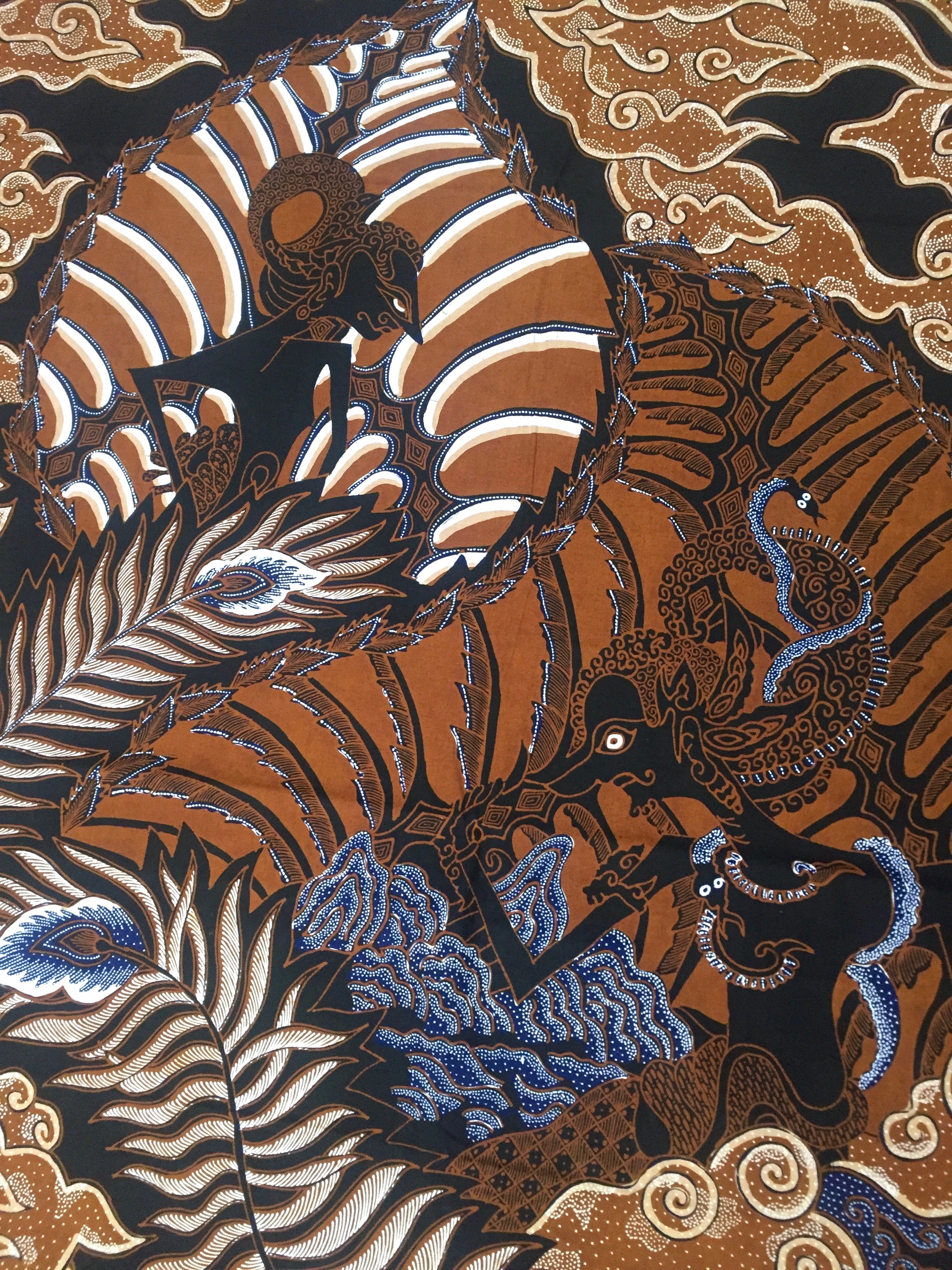 Batik Tulis Pekalongan KR-02.5933