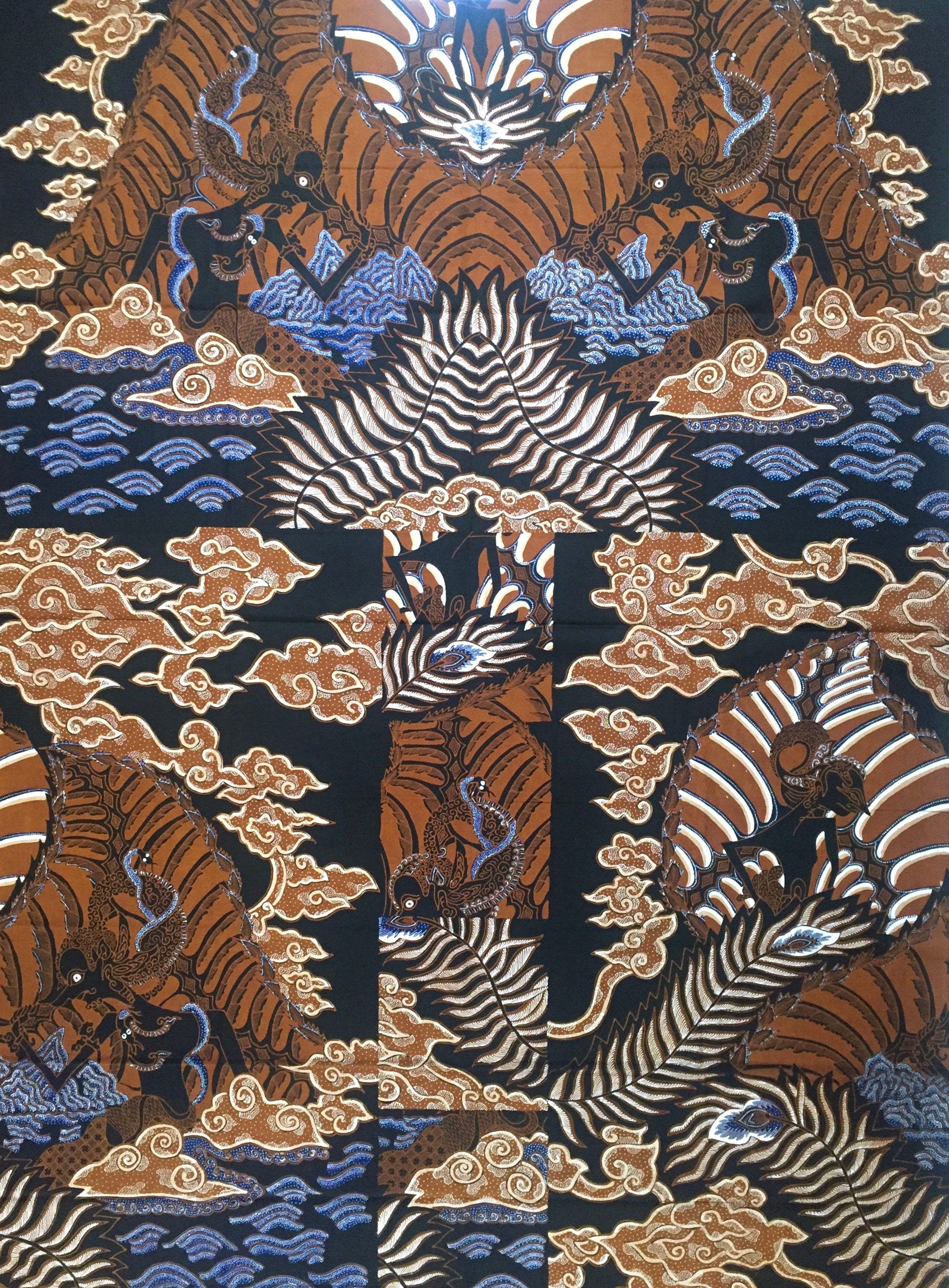 Batik Tulis Pekalongan KR-02.5933