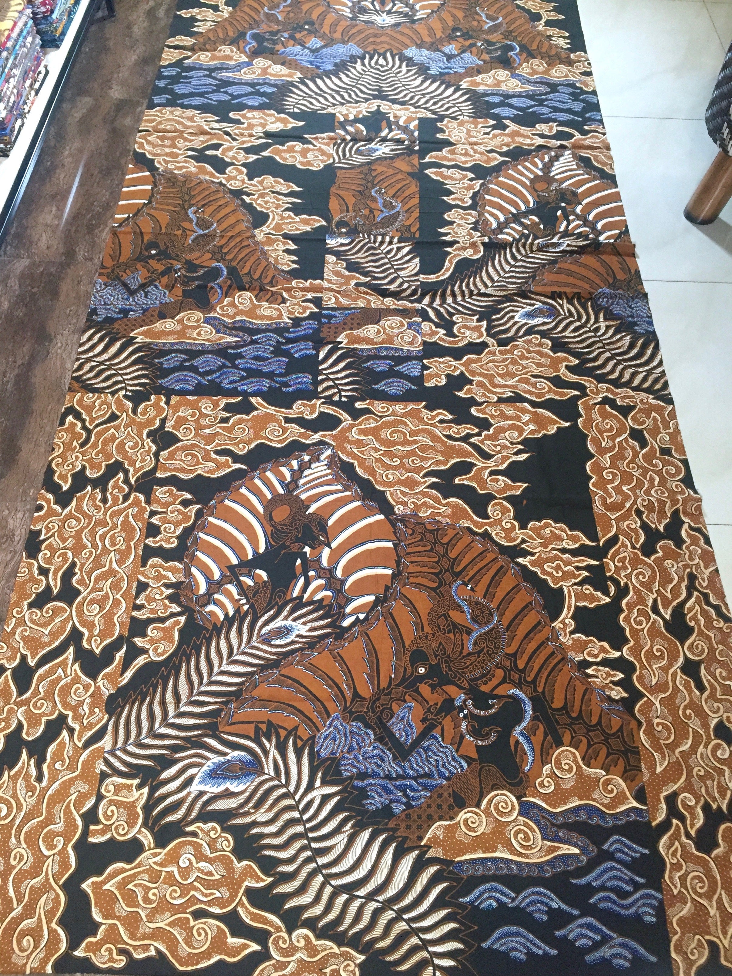 Batik Tulis Pekalongan KR-02.5933