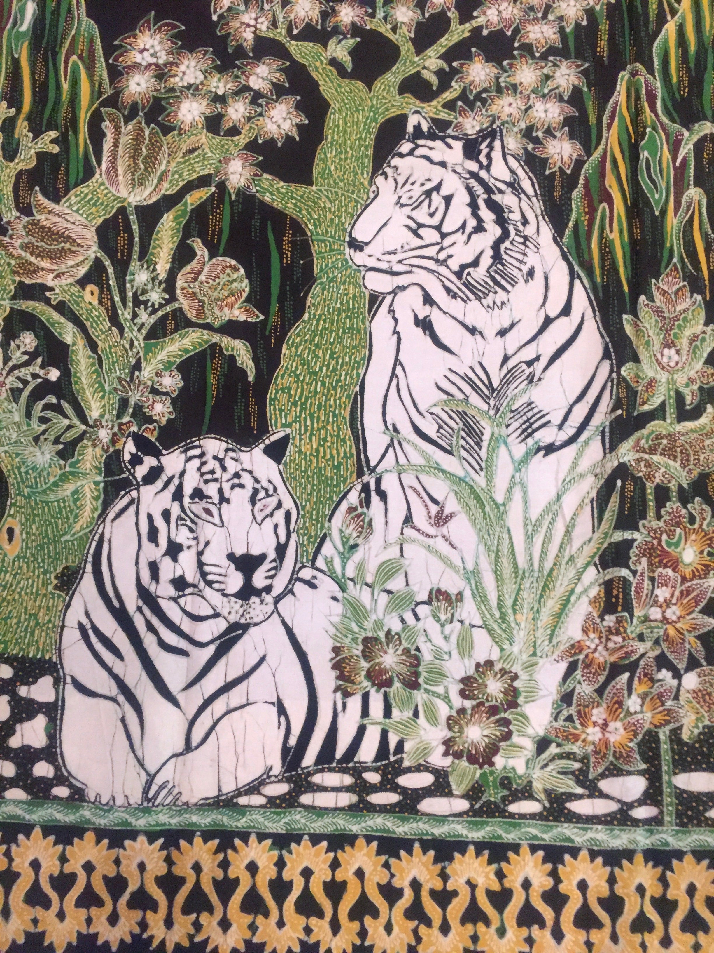 Batik Tulis Lasem KD-10.4061