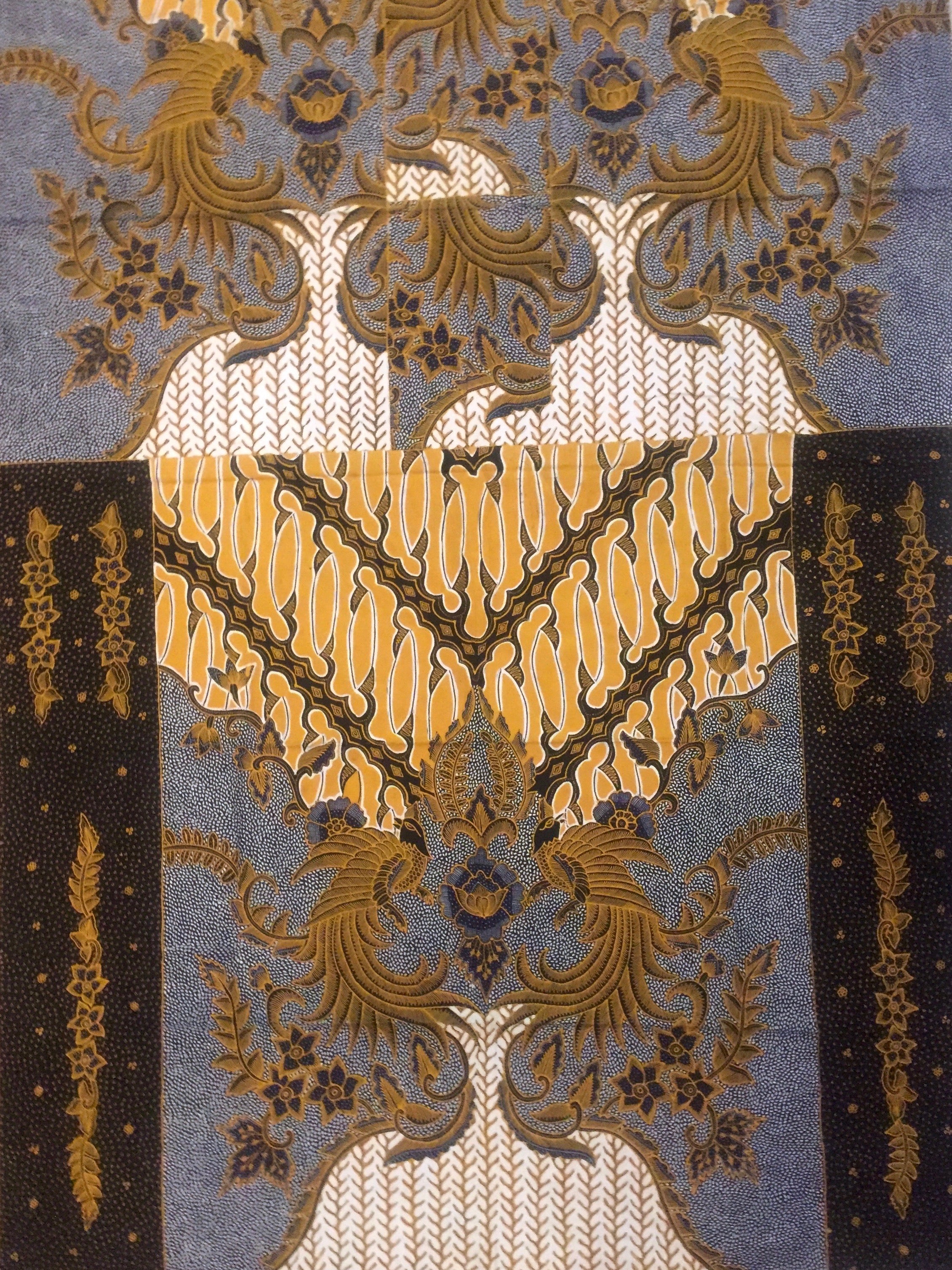 Batik Tulis Pekalongan KB-55.6476