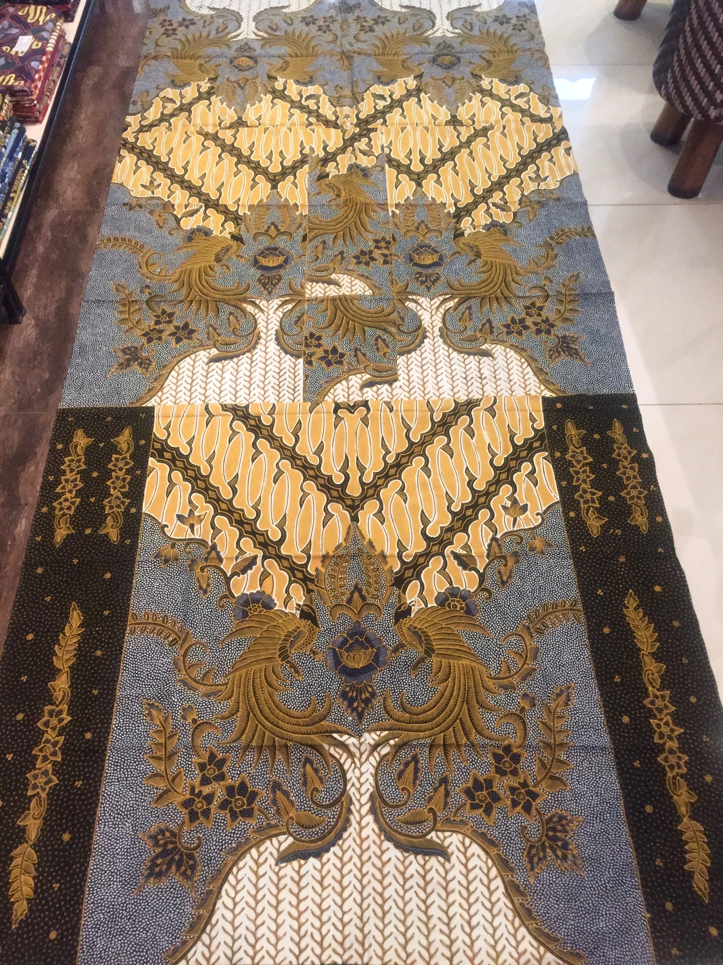 Batik Tulis Pekalongan KB-55.6476