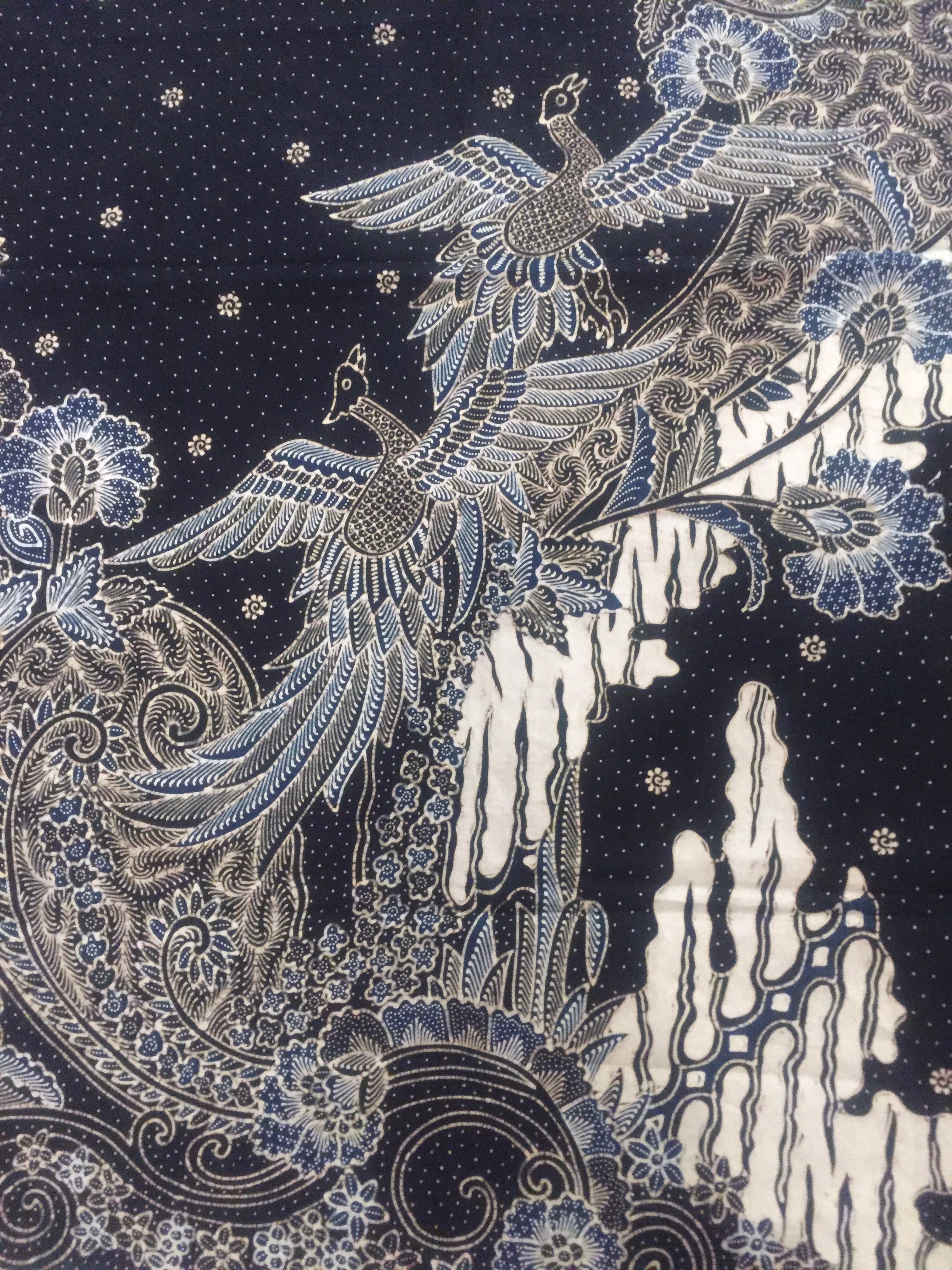 Batik Tulis Pekalongan KG-58.4397