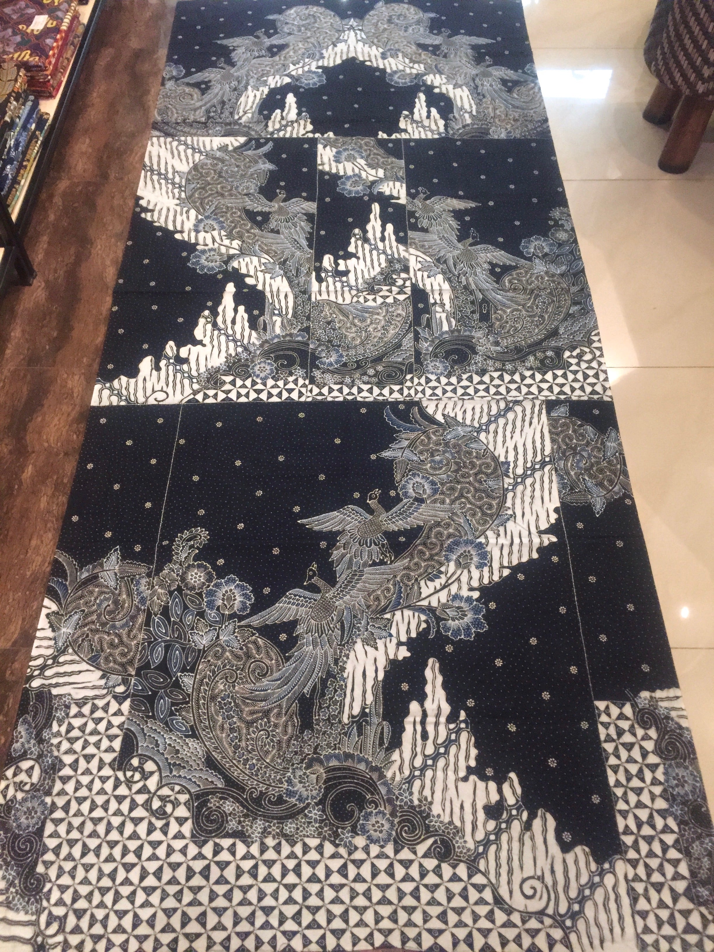 Batik Tulis Pekalongan KG-58.4397