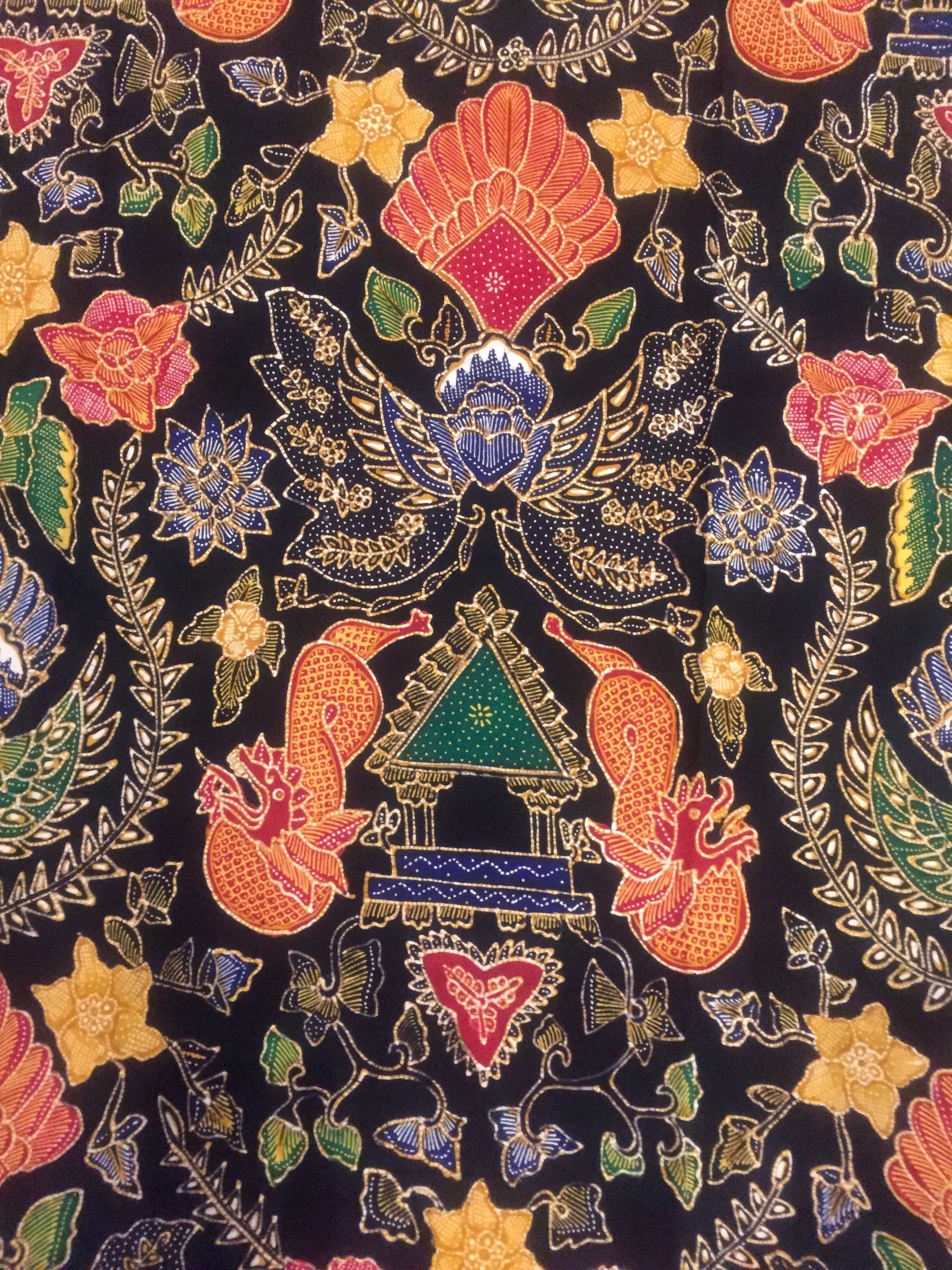 Batik Tulis Pekalongan KJ-31.6646