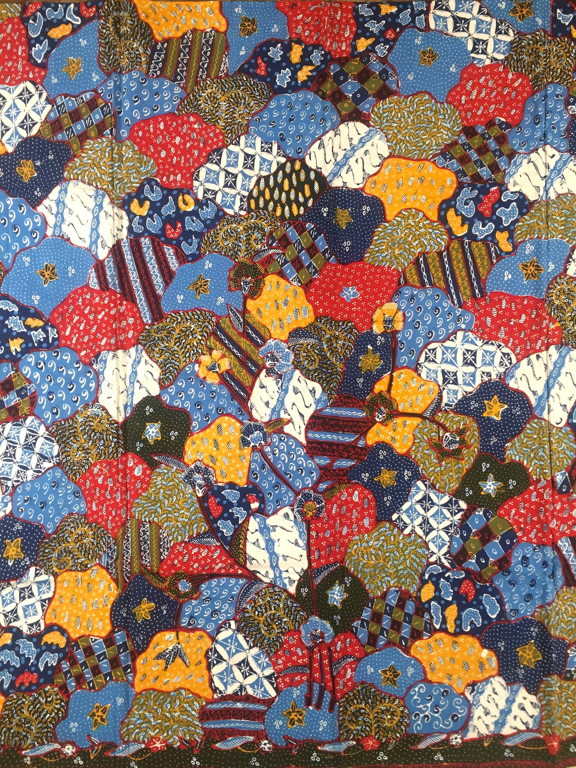 Batik Tulis Cirebon KE-60.6934