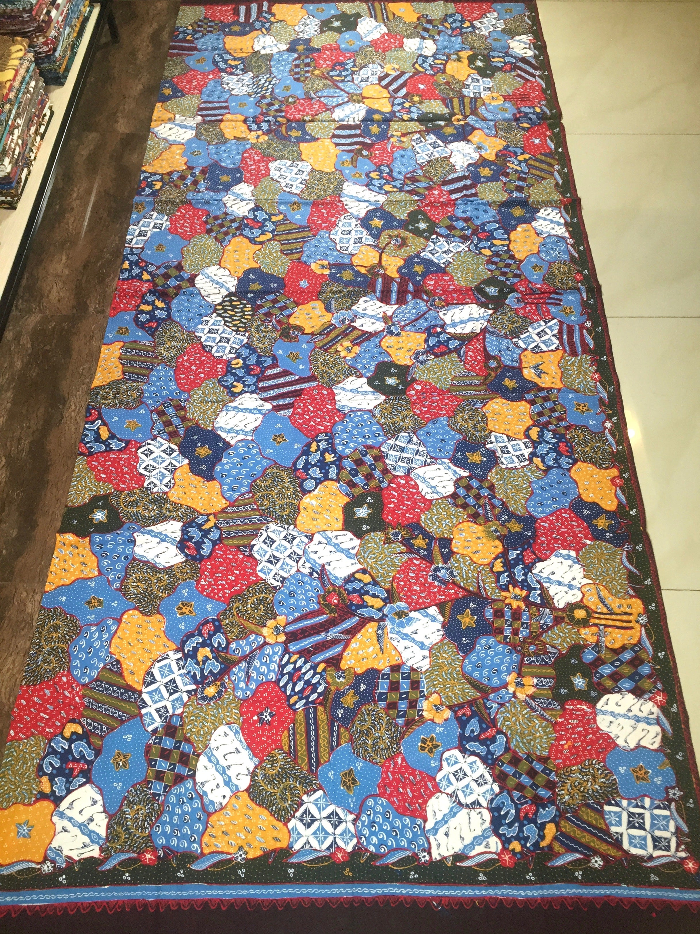 Batik Tulis Cirebon KE-60.6934
