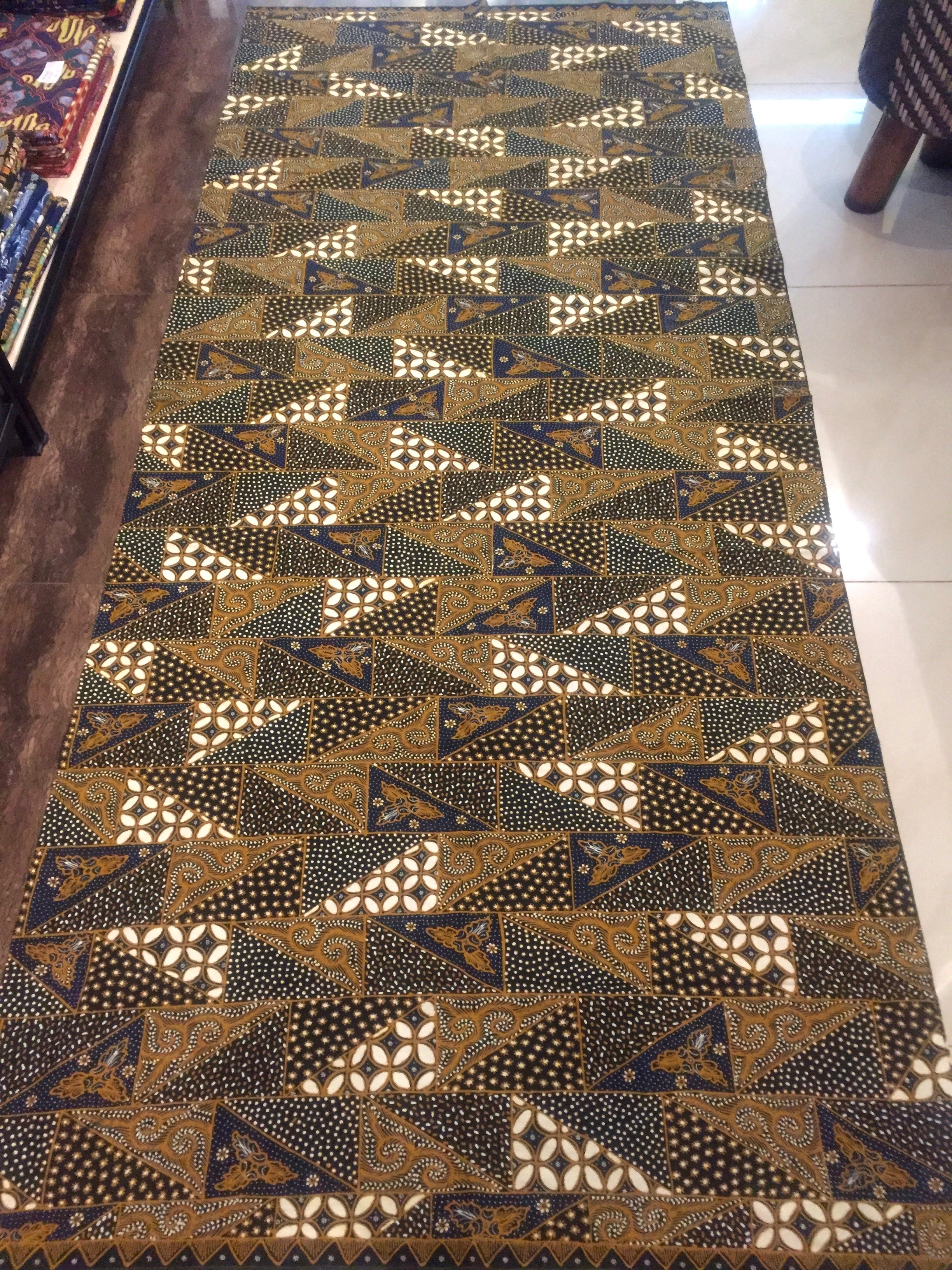 Batik Tulis Solo KP-00.6499