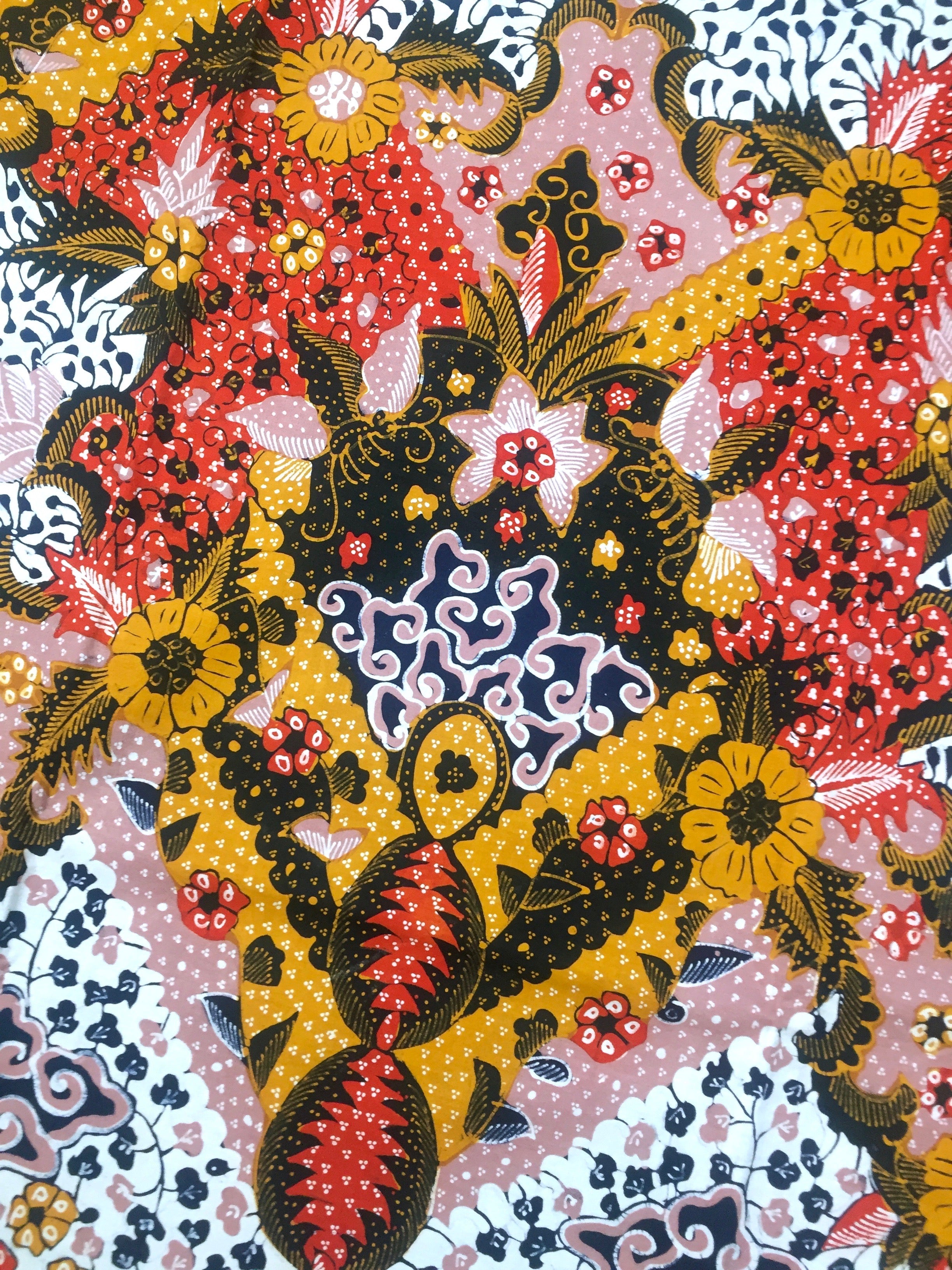 Batik Tulis Cirebon KE-90.4674