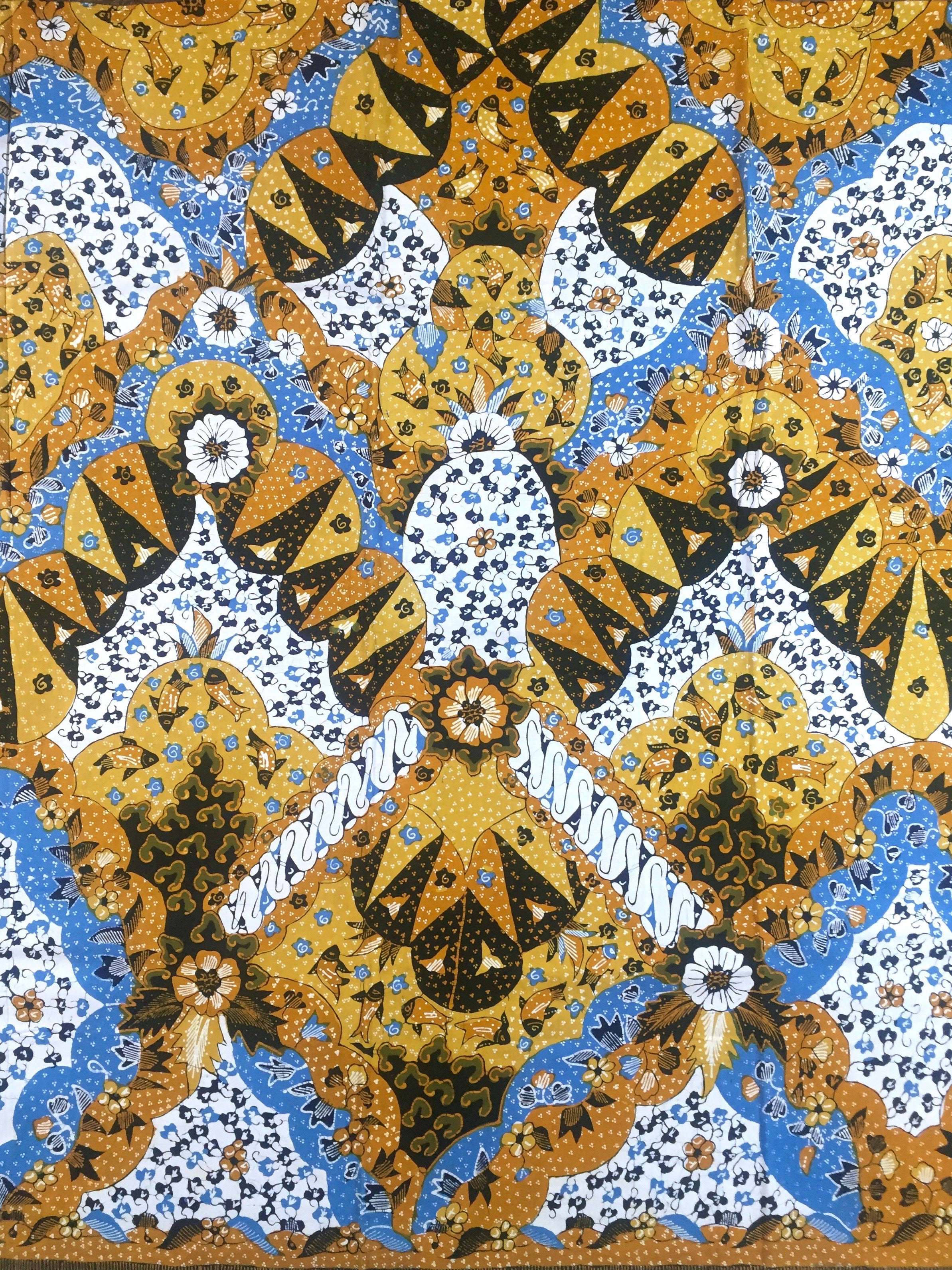 Batik Tulis Cirebon KE-90.4710