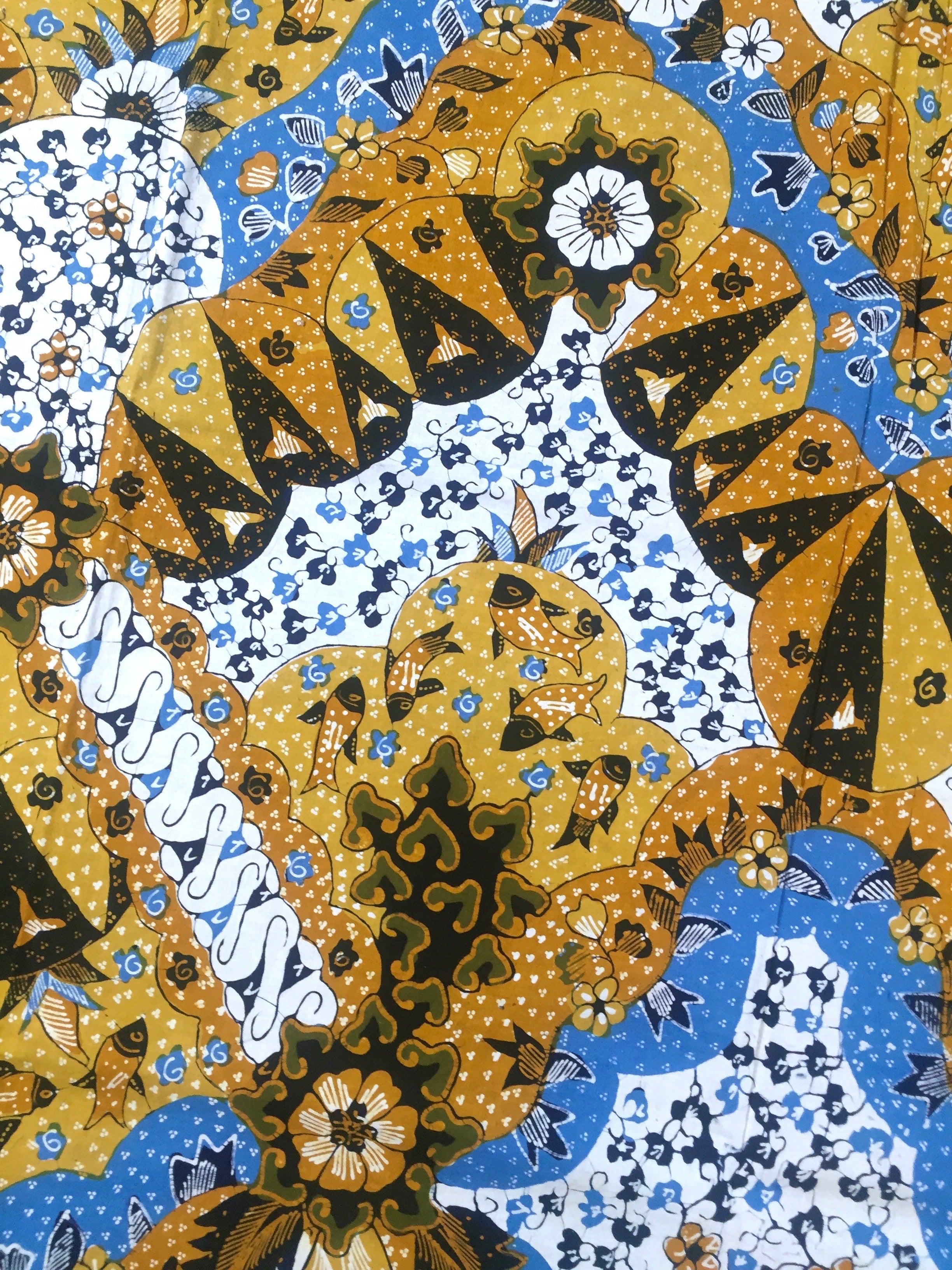 Batik Tulis Cirebon KE-90.4710