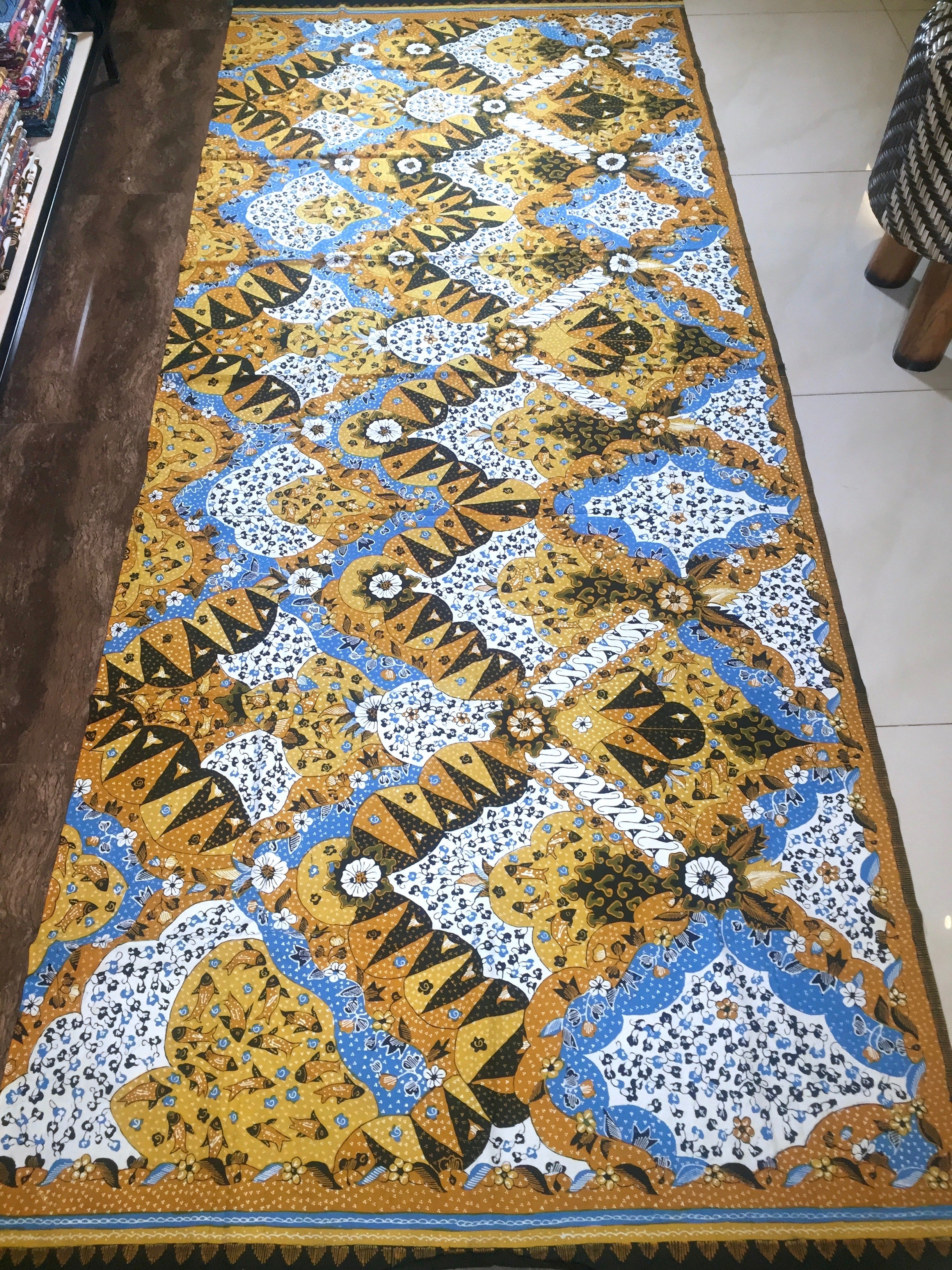 Batik Tulis Cirebon KE-90.4710