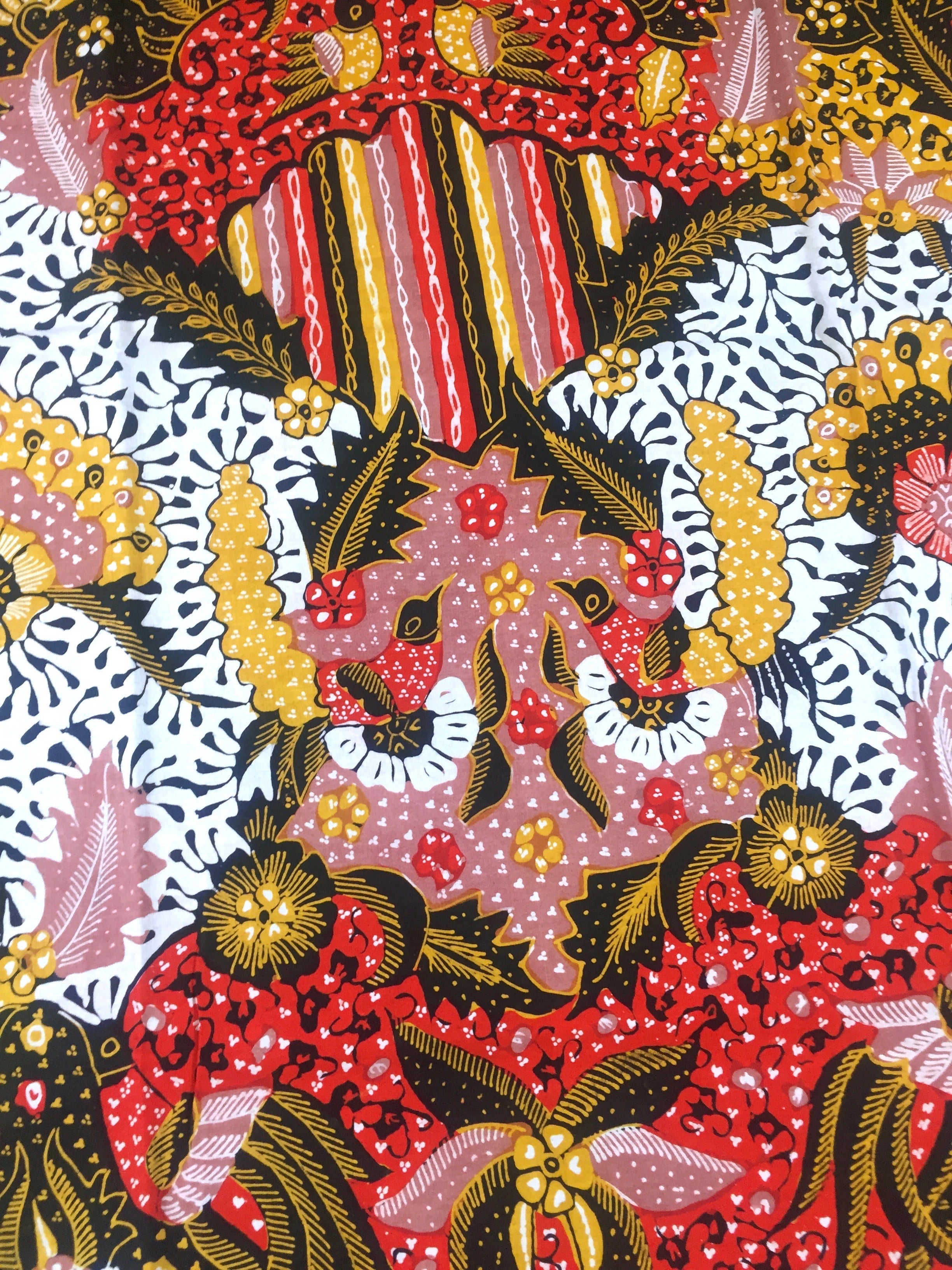 Batik Tulis Cirebon KE-90.4733