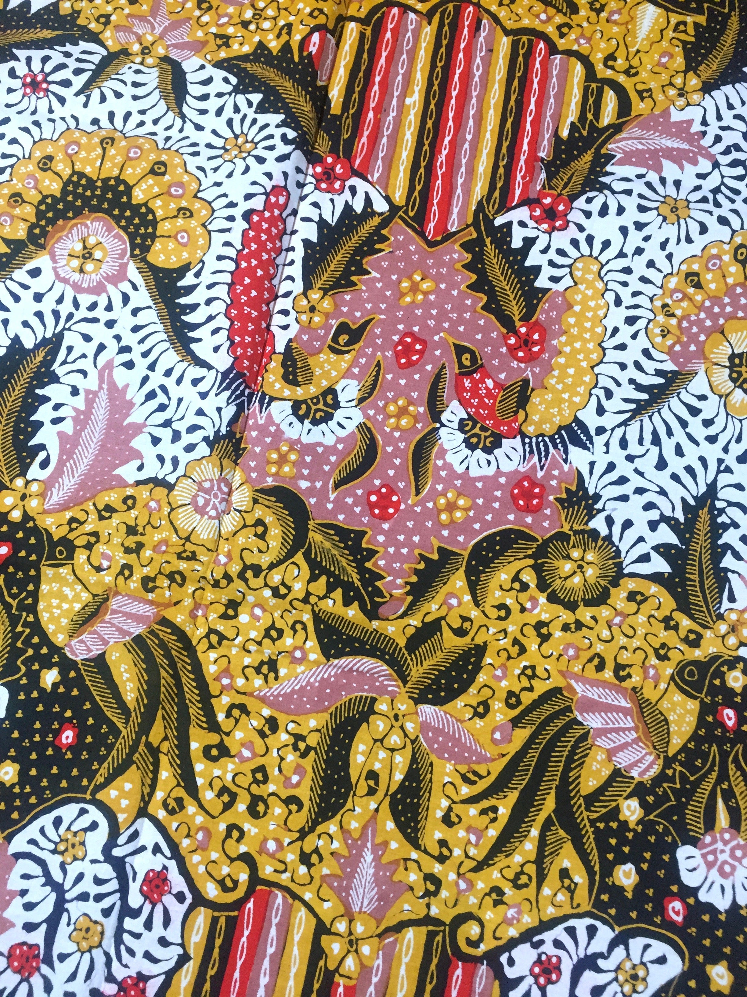 Batik Tulis Cirebon KE-90.4733