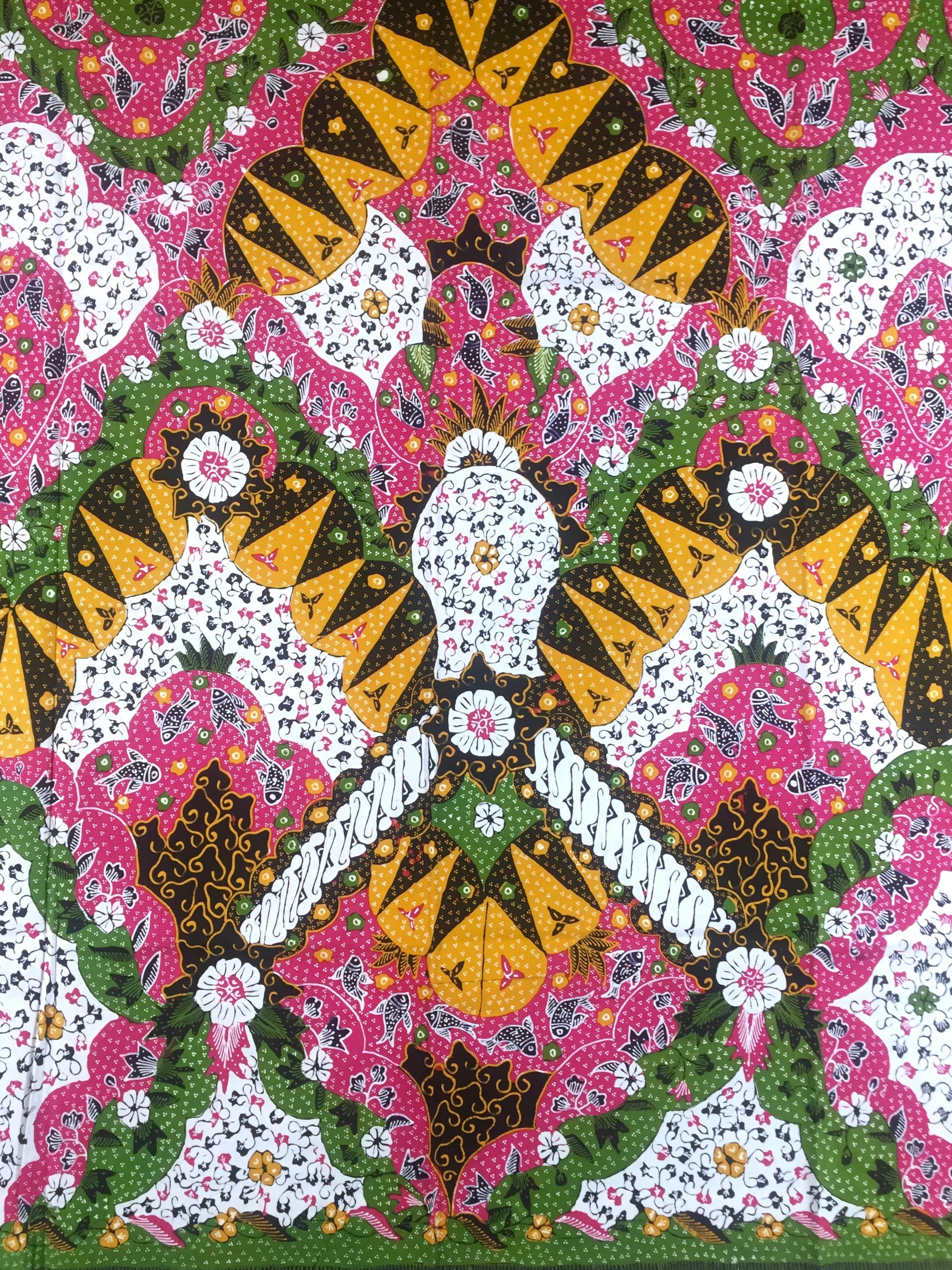 Batik Tulis Cirebon KE-90.4789