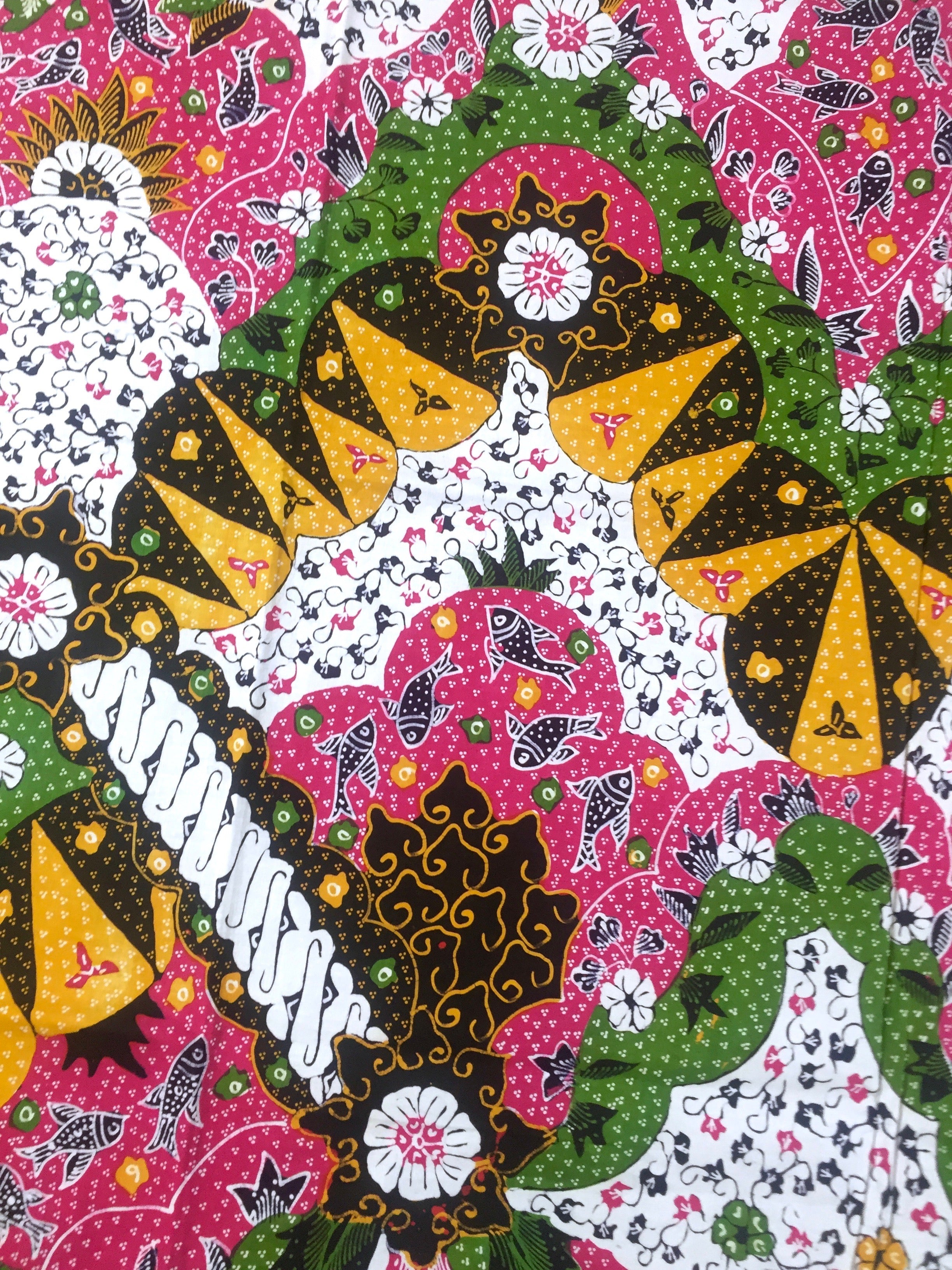 Batik Tulis Cirebon KE-90.4789