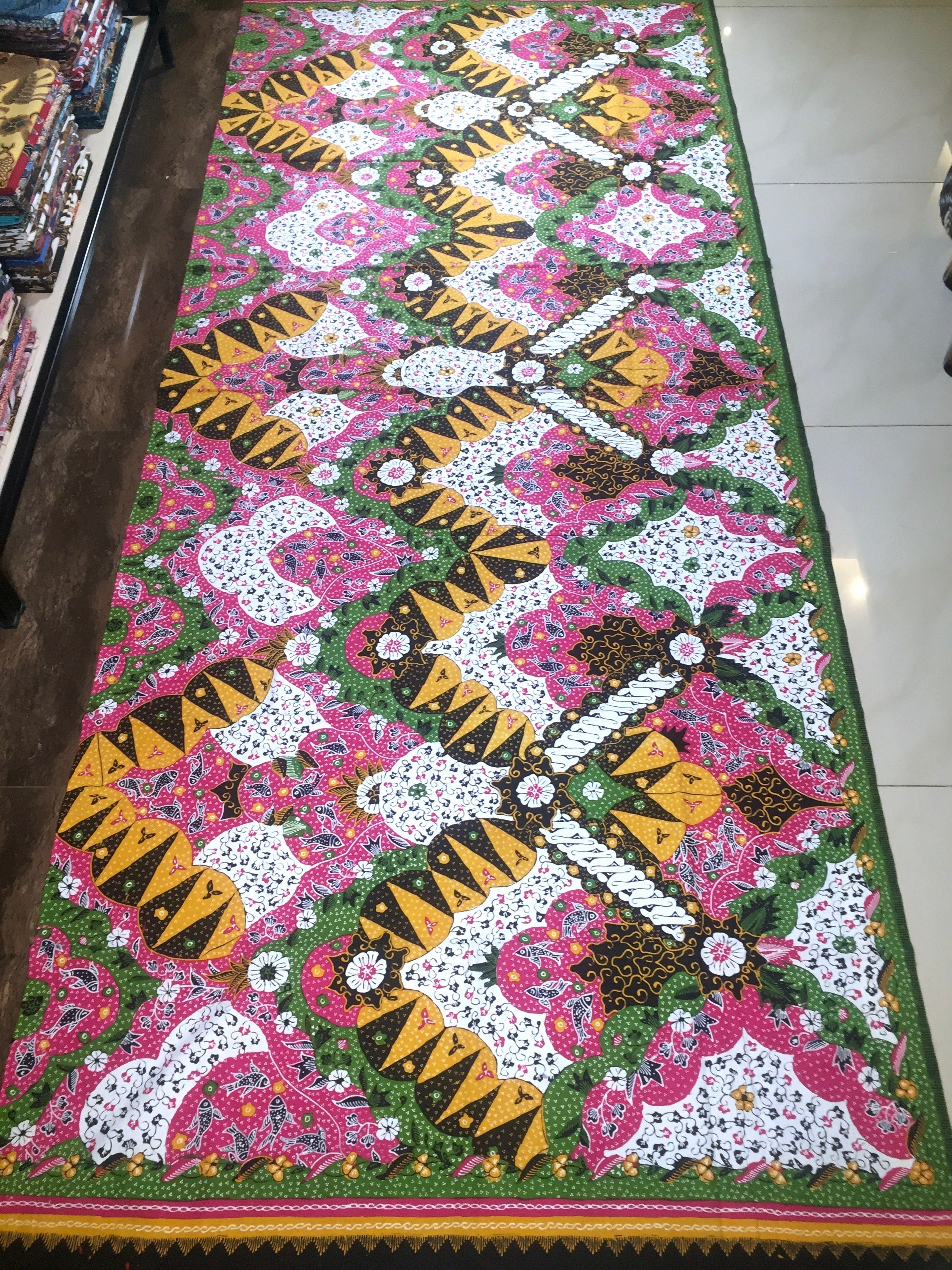 Batik Tulis Cirebon KE-90.4789