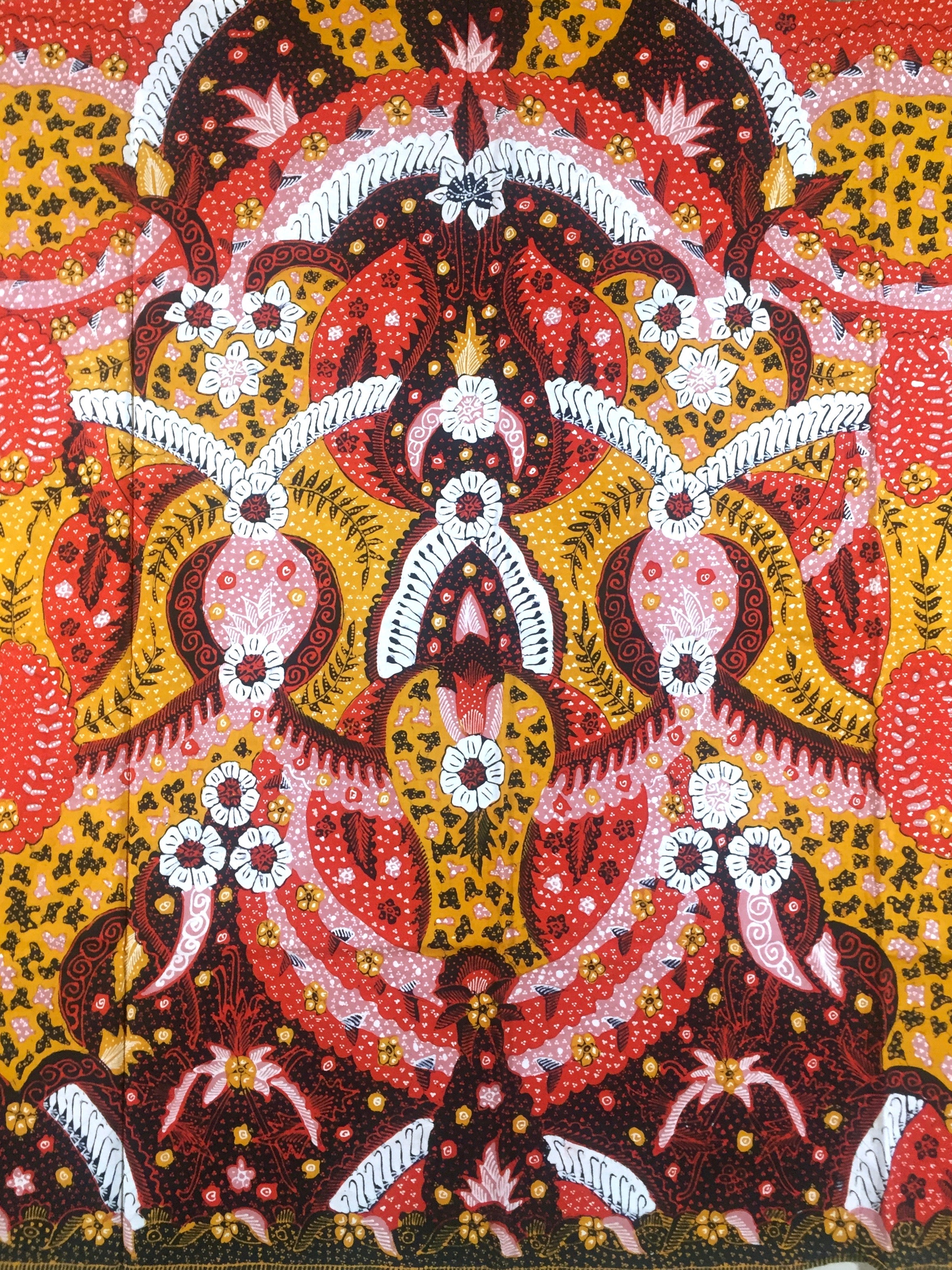 Batik Tulis Cirebon KE-90.4814