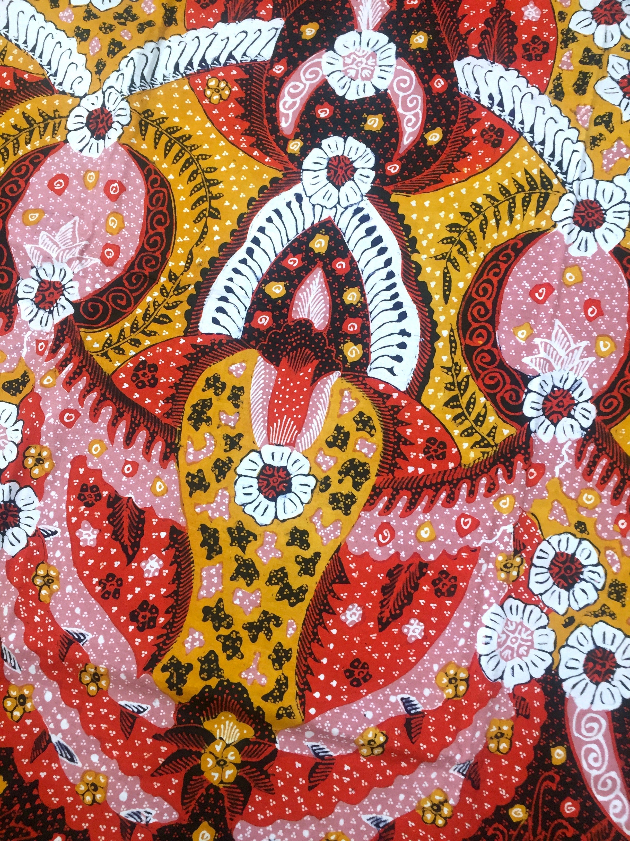 Batik Tulis Cirebon KE-90.4814