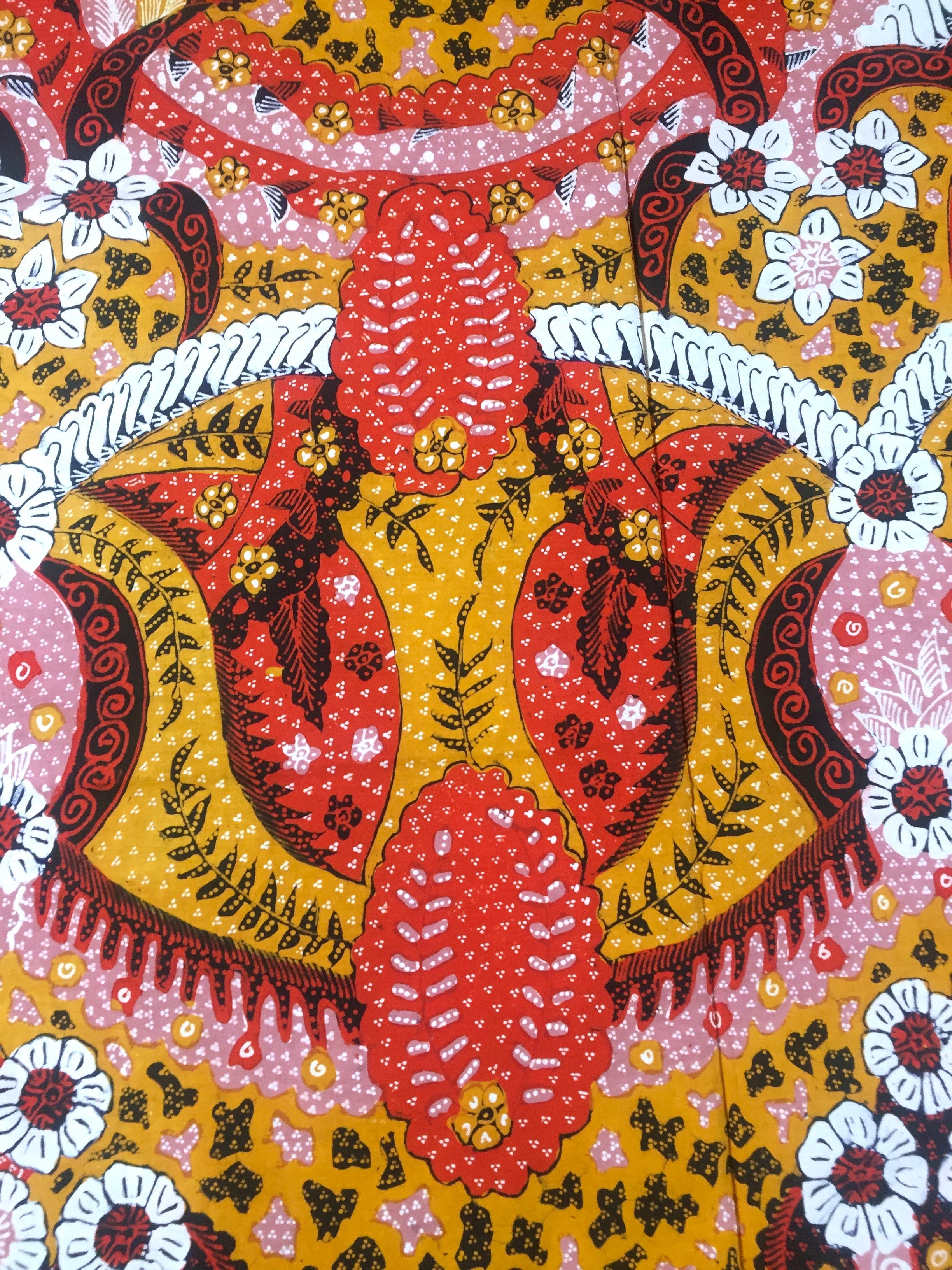 Batik Tulis Cirebon KE-90.4814