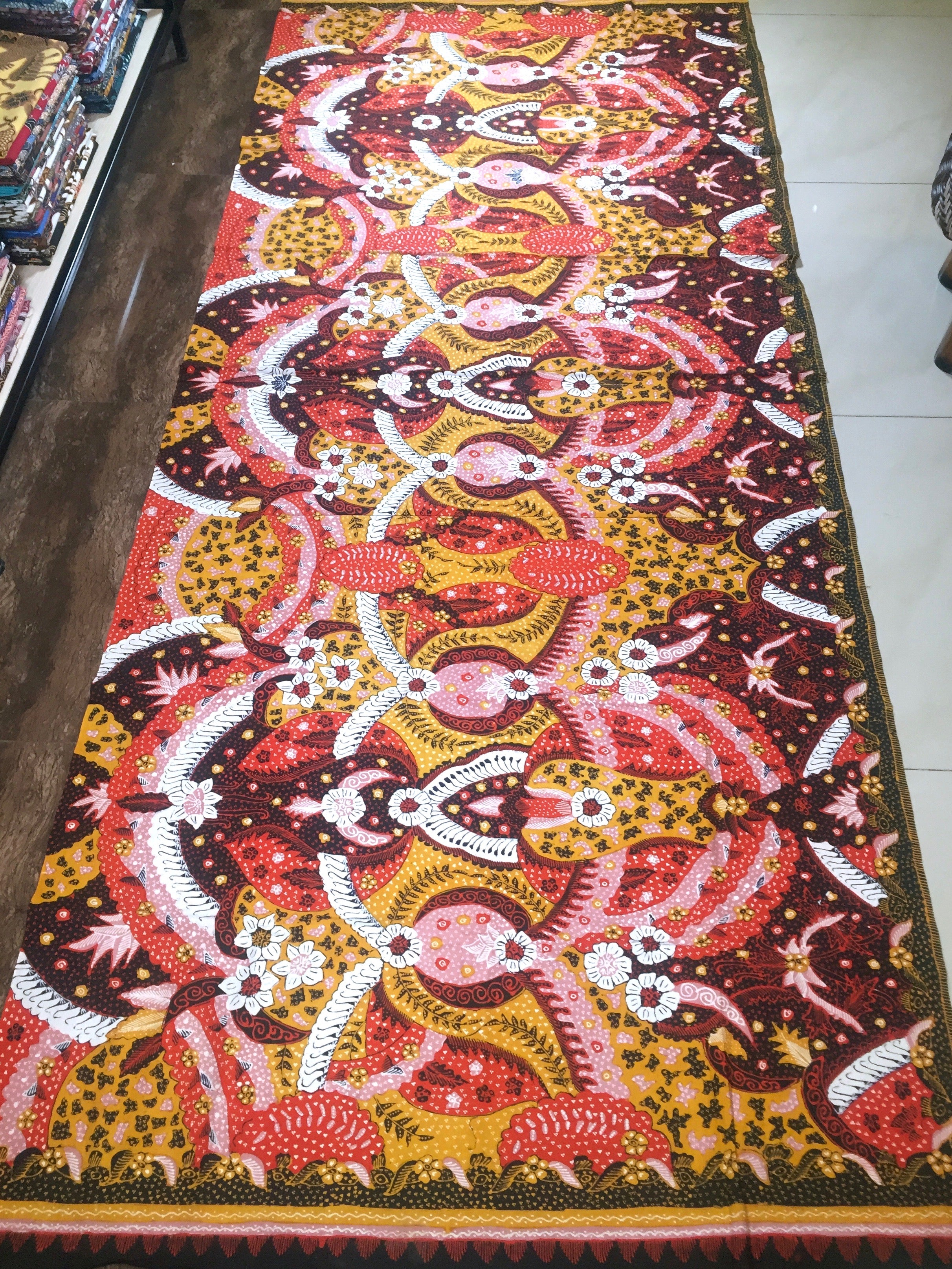 Batik Tulis Cirebon KE-90.4814