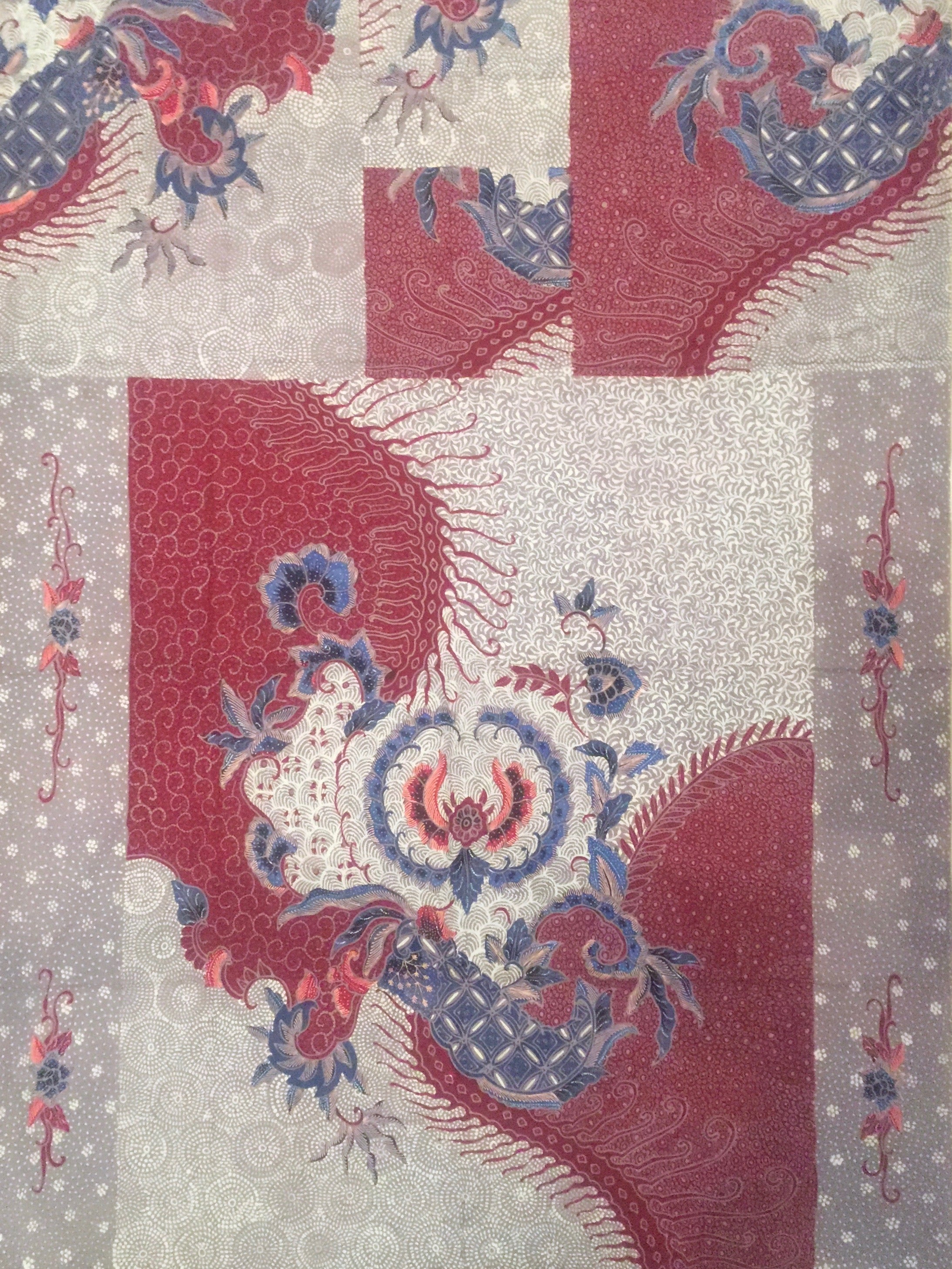 Batik Tulis Pekalongan KB-09.6145