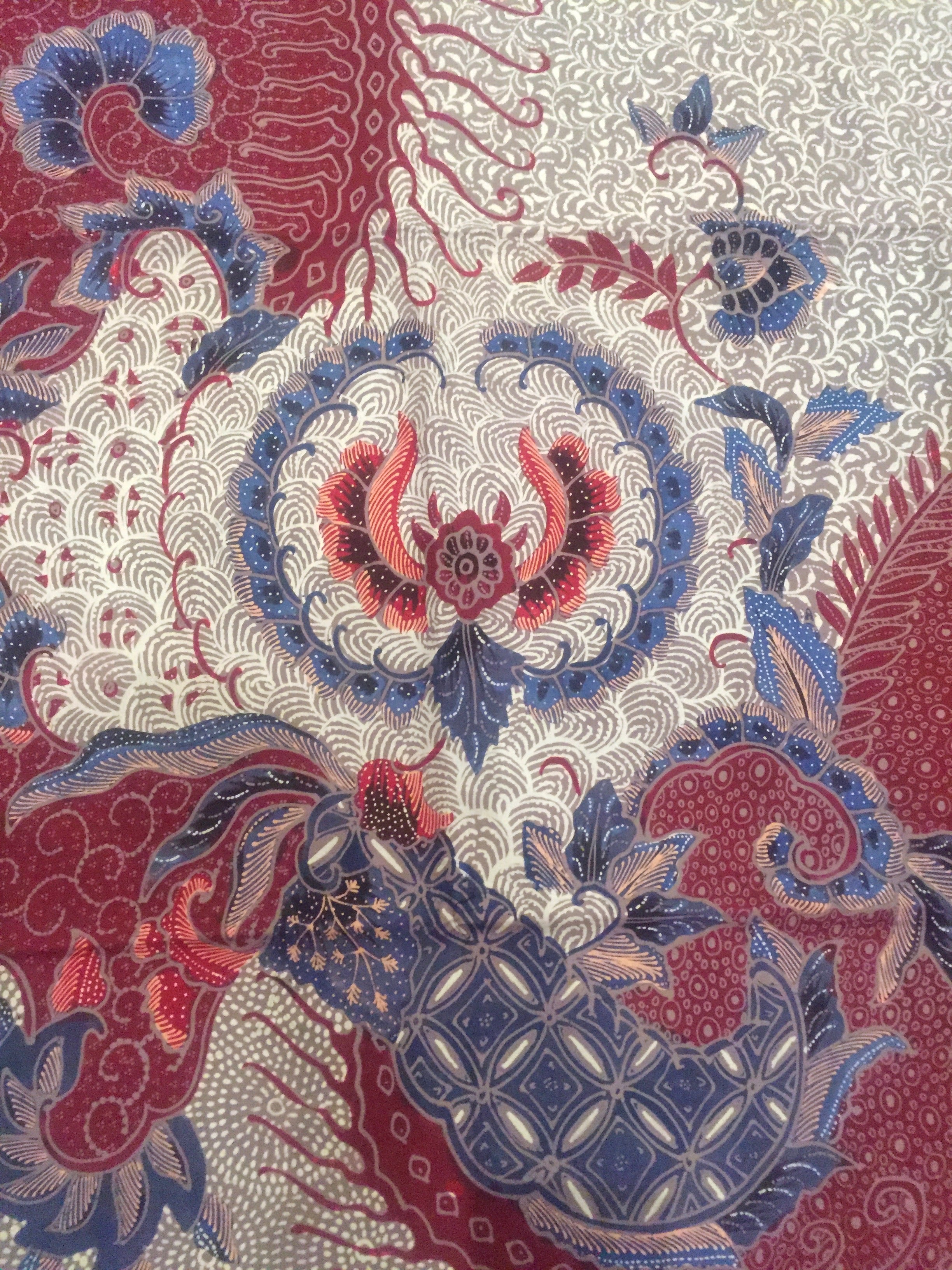 Batik Tulis Pekalongan KB-09.6145