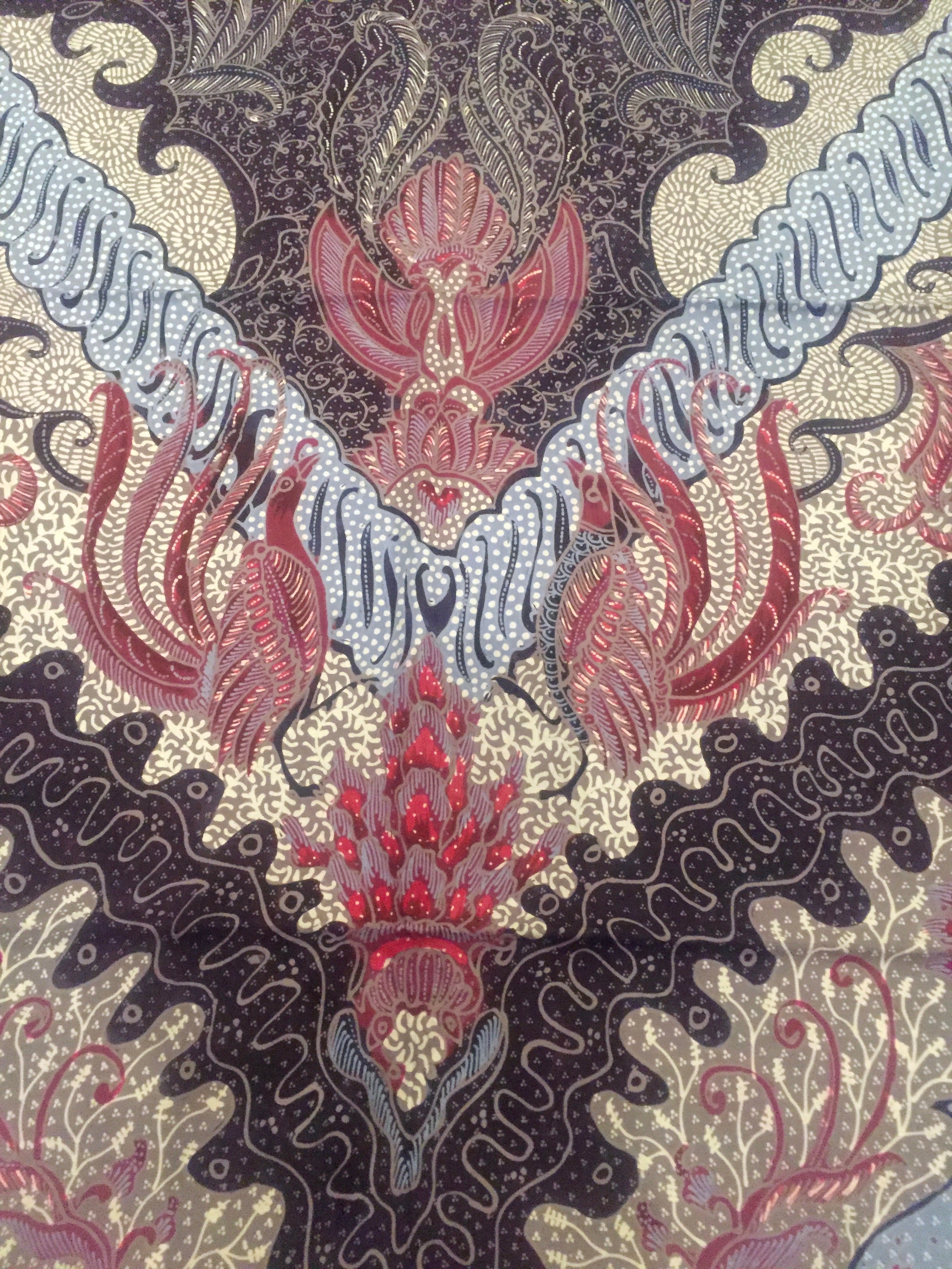 Batik Tulis Pekalongan KR-09.6189