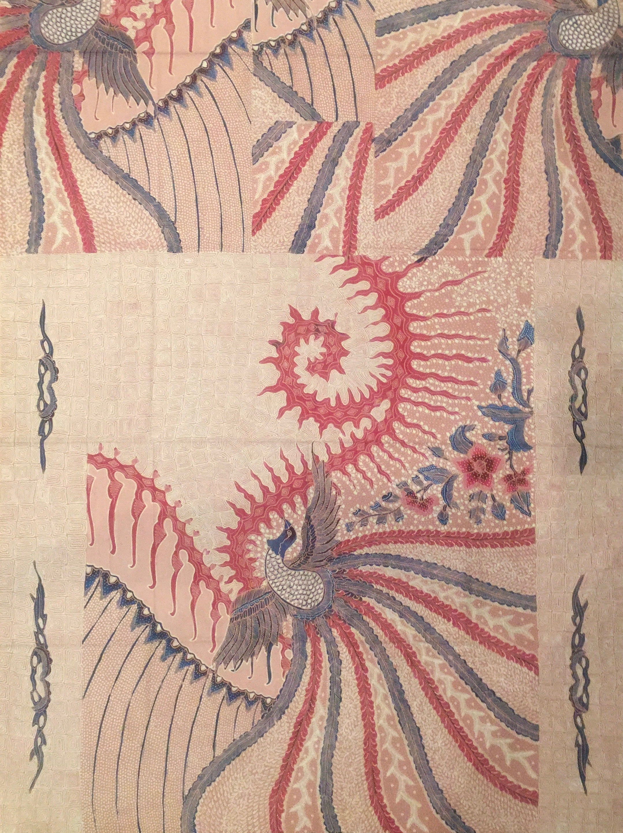 Batik Tulis Pekalongan KB-09.6199