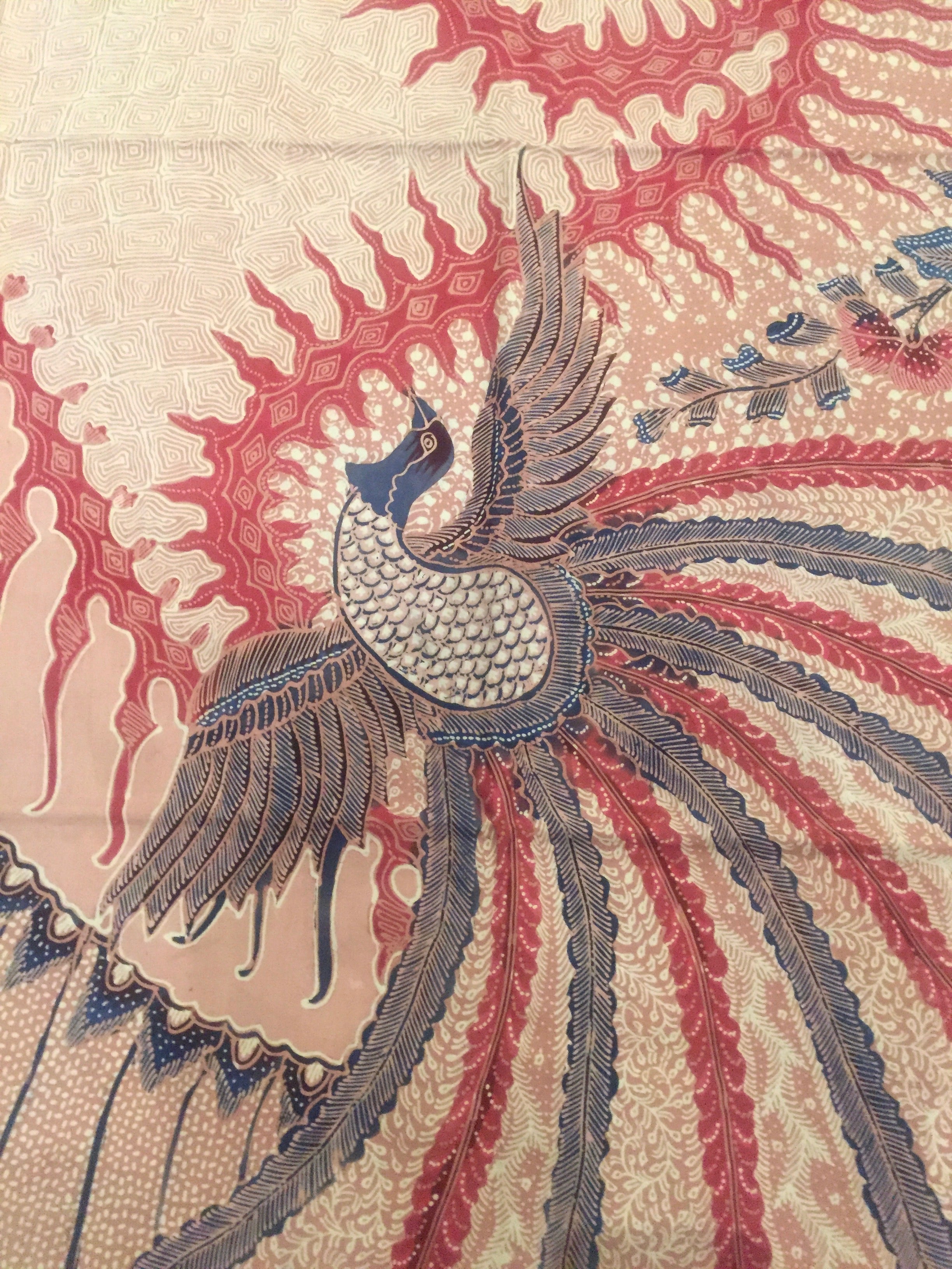 Batik Tulis Pekalongan KB-09.6199