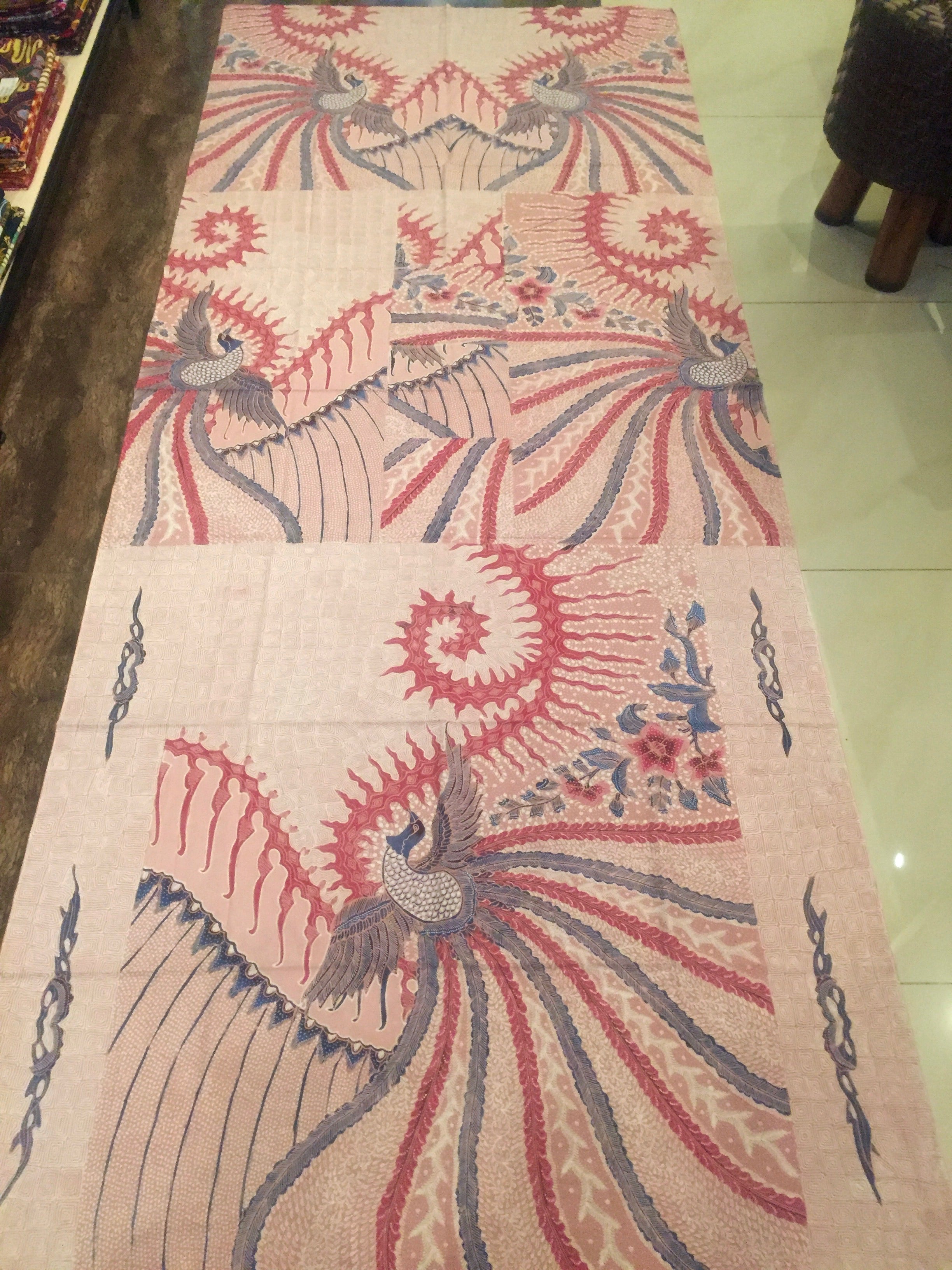 Batik Tulis Pekalongan KB-09.6199