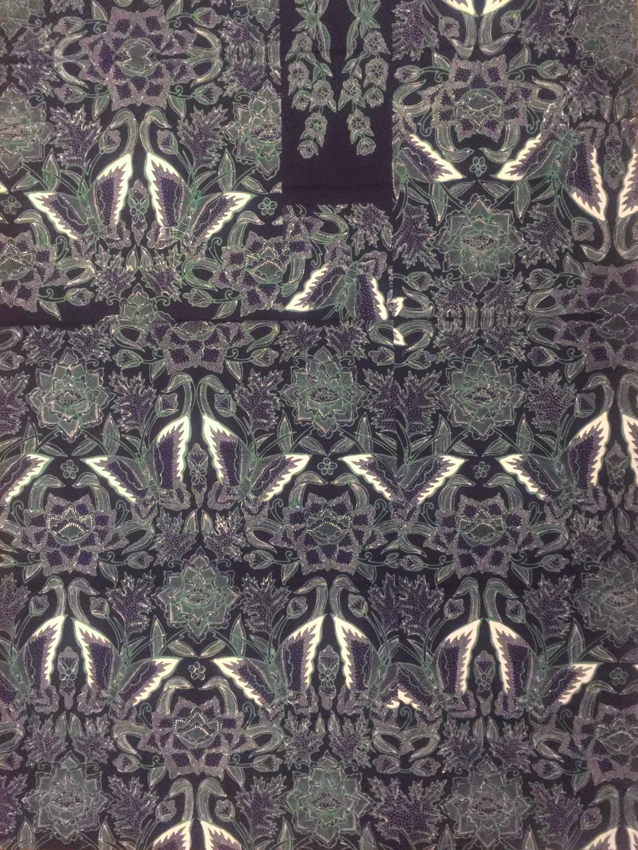 Batik Tulis Pekalongan KH-05.5891