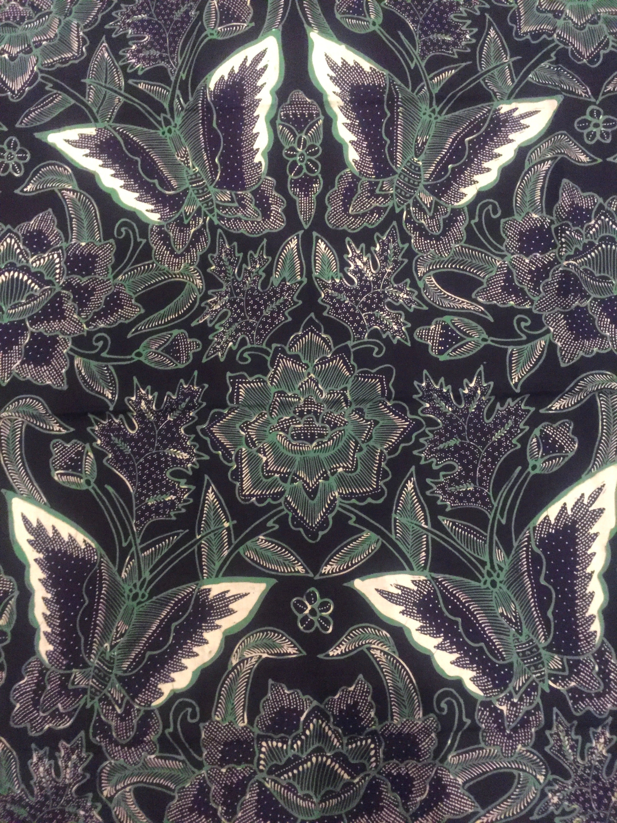 Batik Tulis Pekalongan KH-05.5891