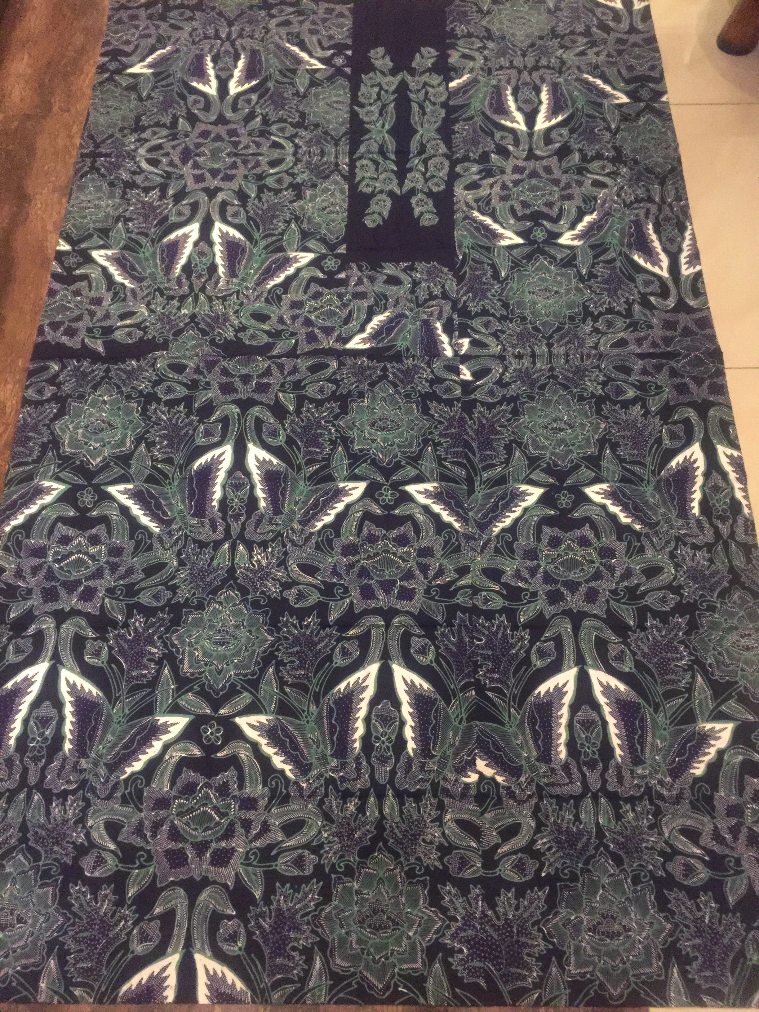 Batik Tulis Pekalongan KH-05.5891