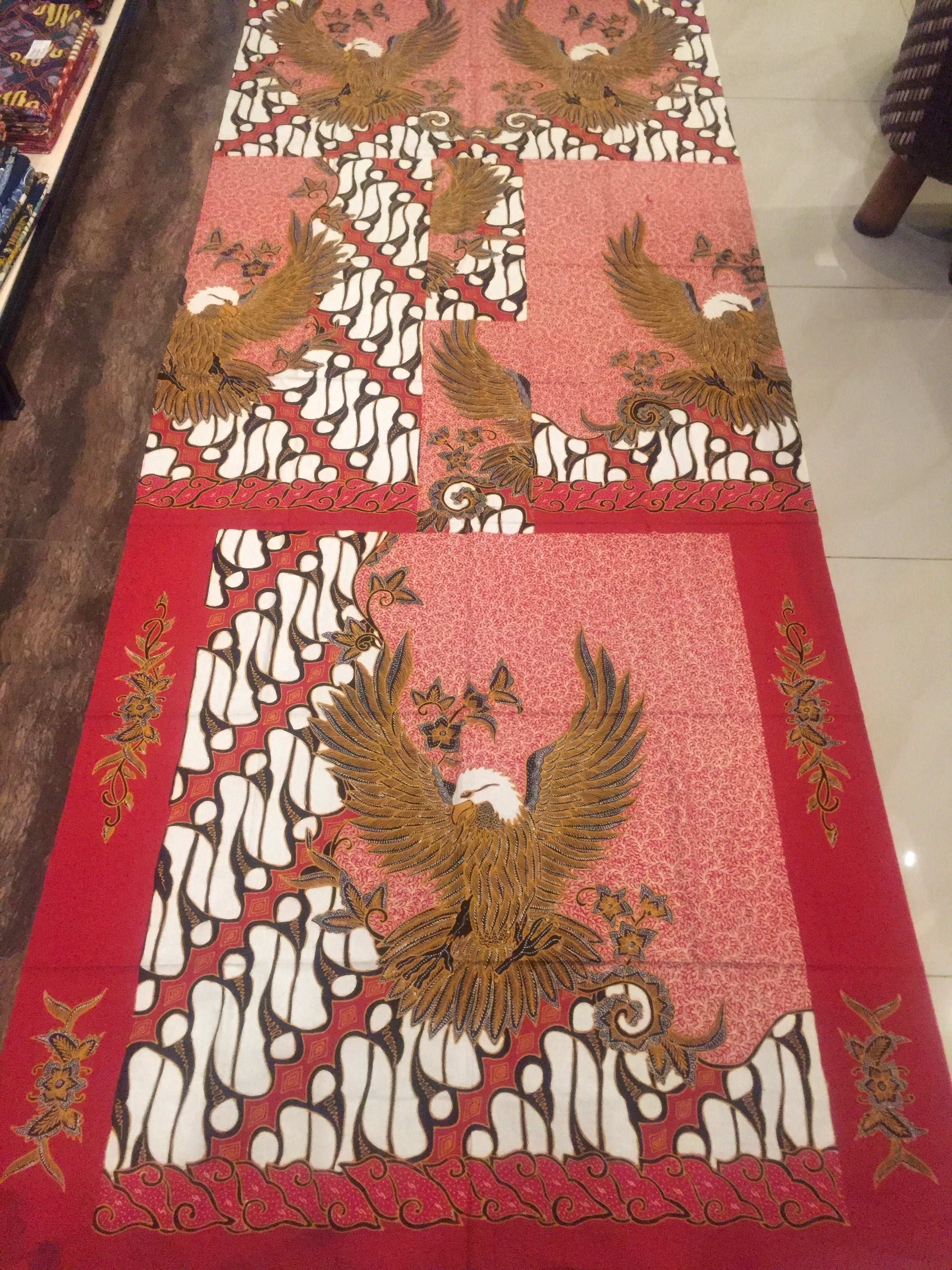 Batik Tulis Pekalongan KB-40.7125