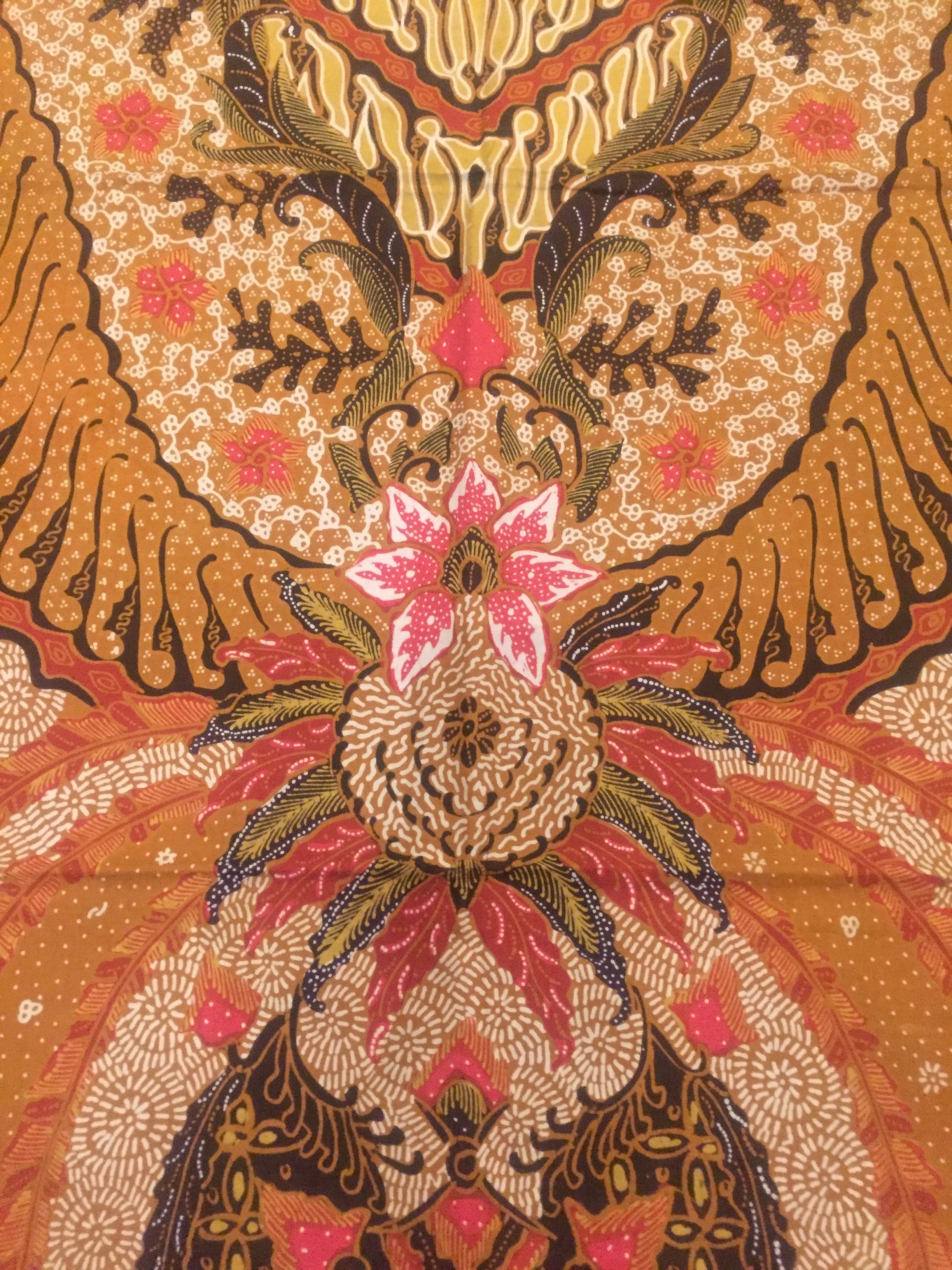 Batik Tulis Pekalongan KB-40.7137