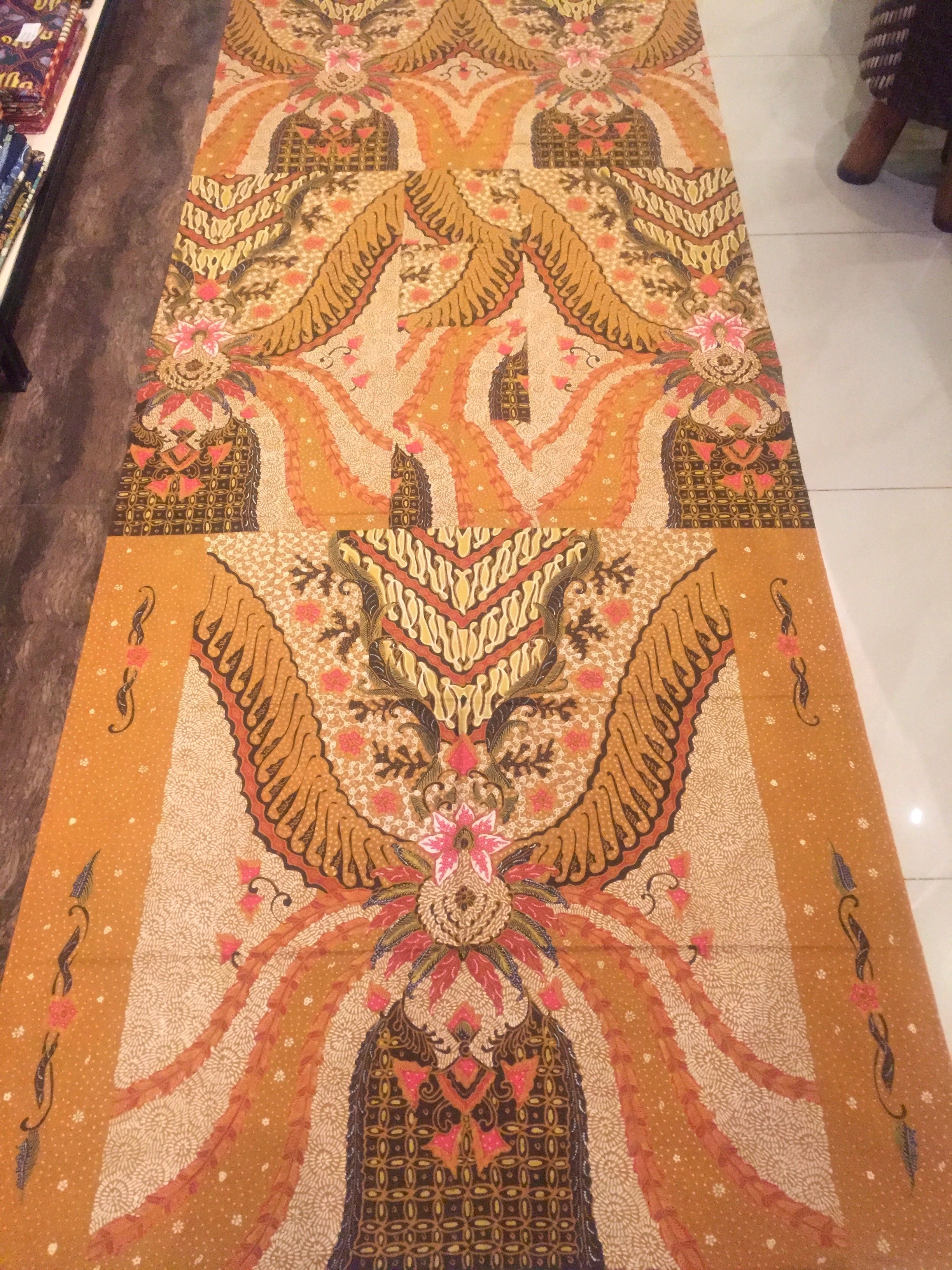 Batik Tulis Pekalongan KB-40.7137