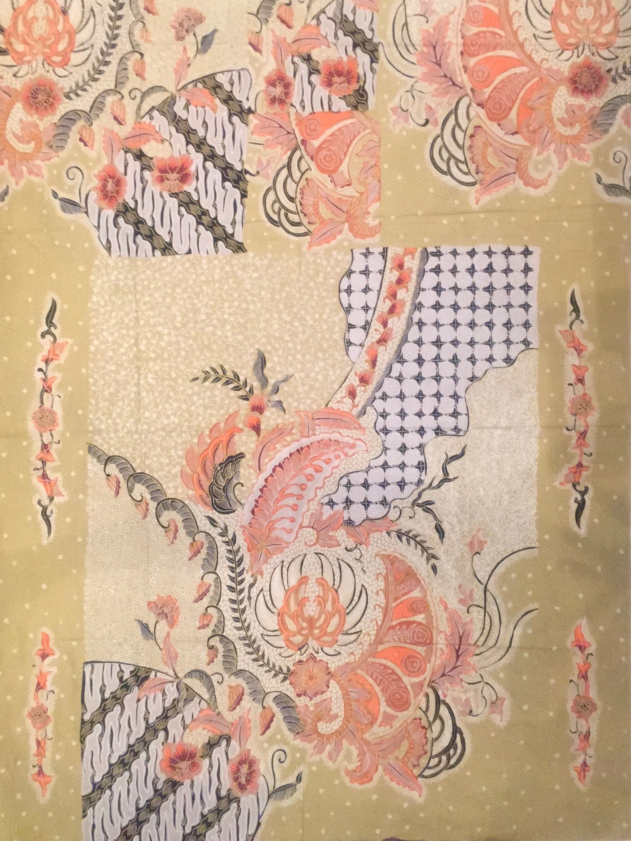 Batik Tulis Pekalongan KB-40.7149