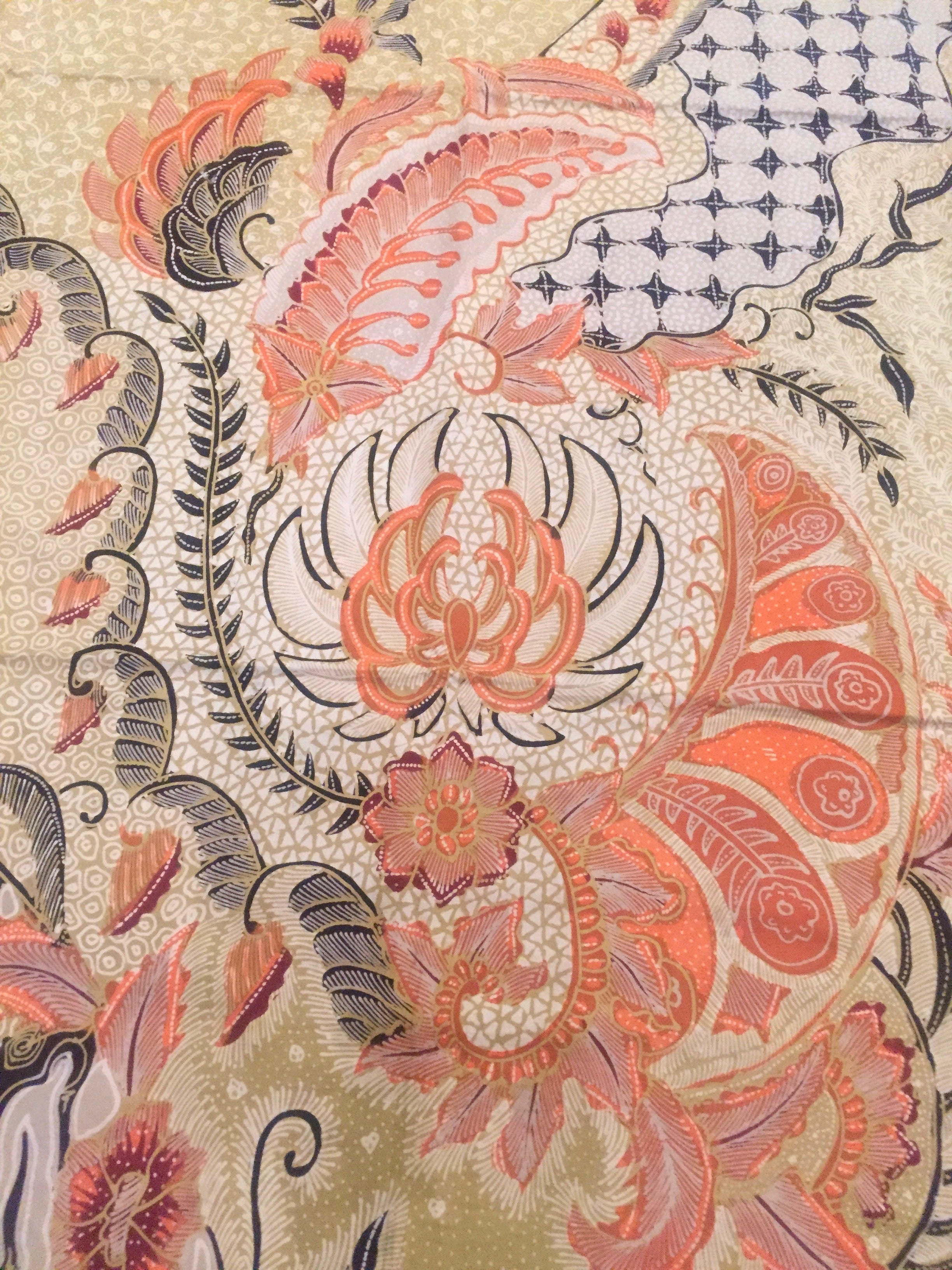 Batik Tulis Pekalongan KB-40.7149